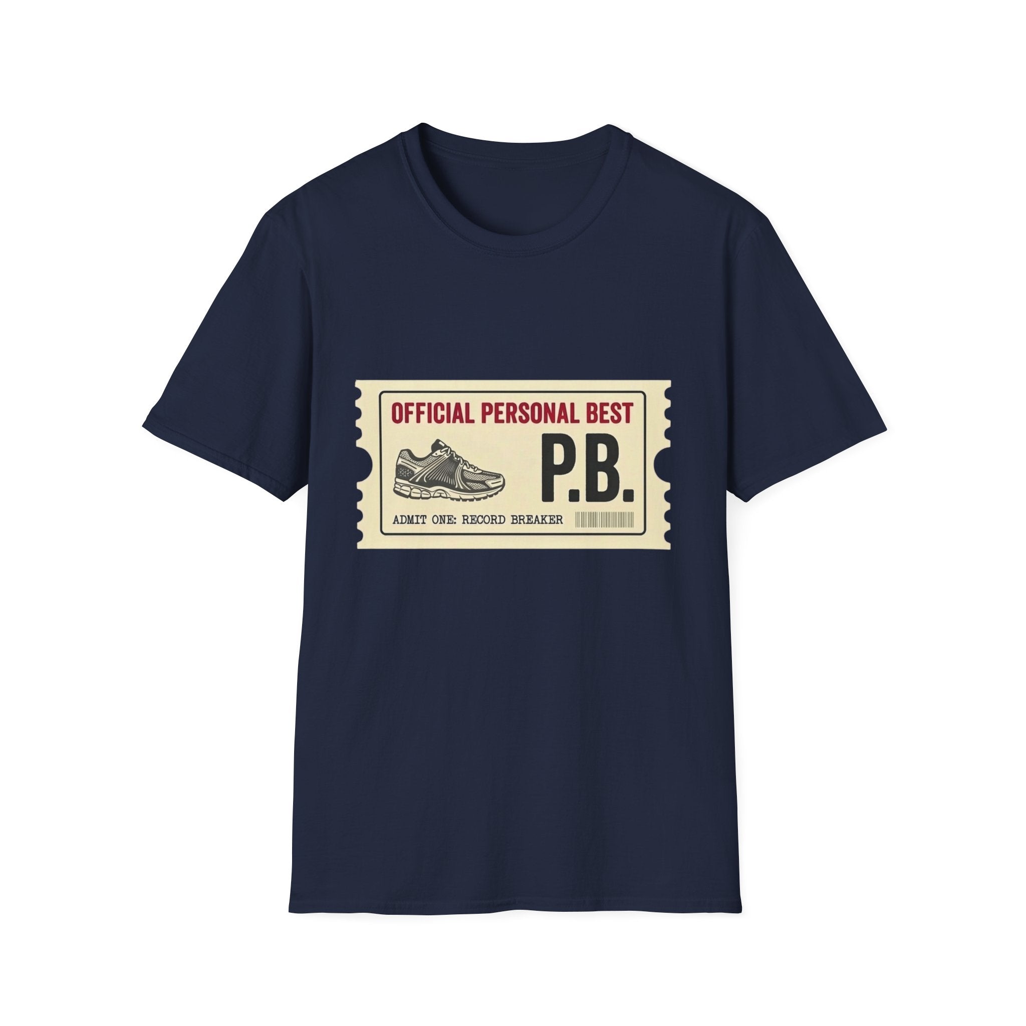 Personal Best Ticket T-Shirt