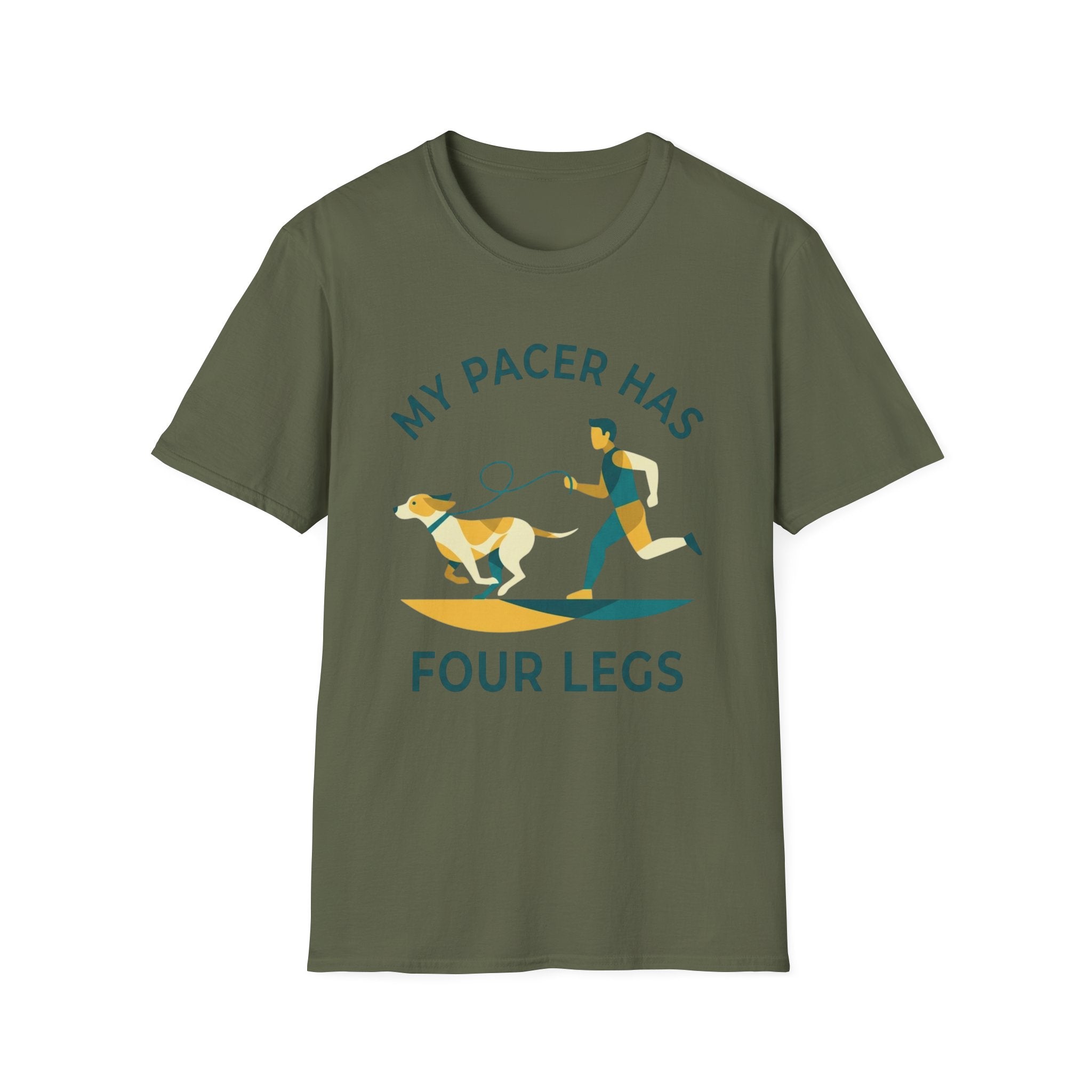 Four Leg Pacemaker T-Shirt