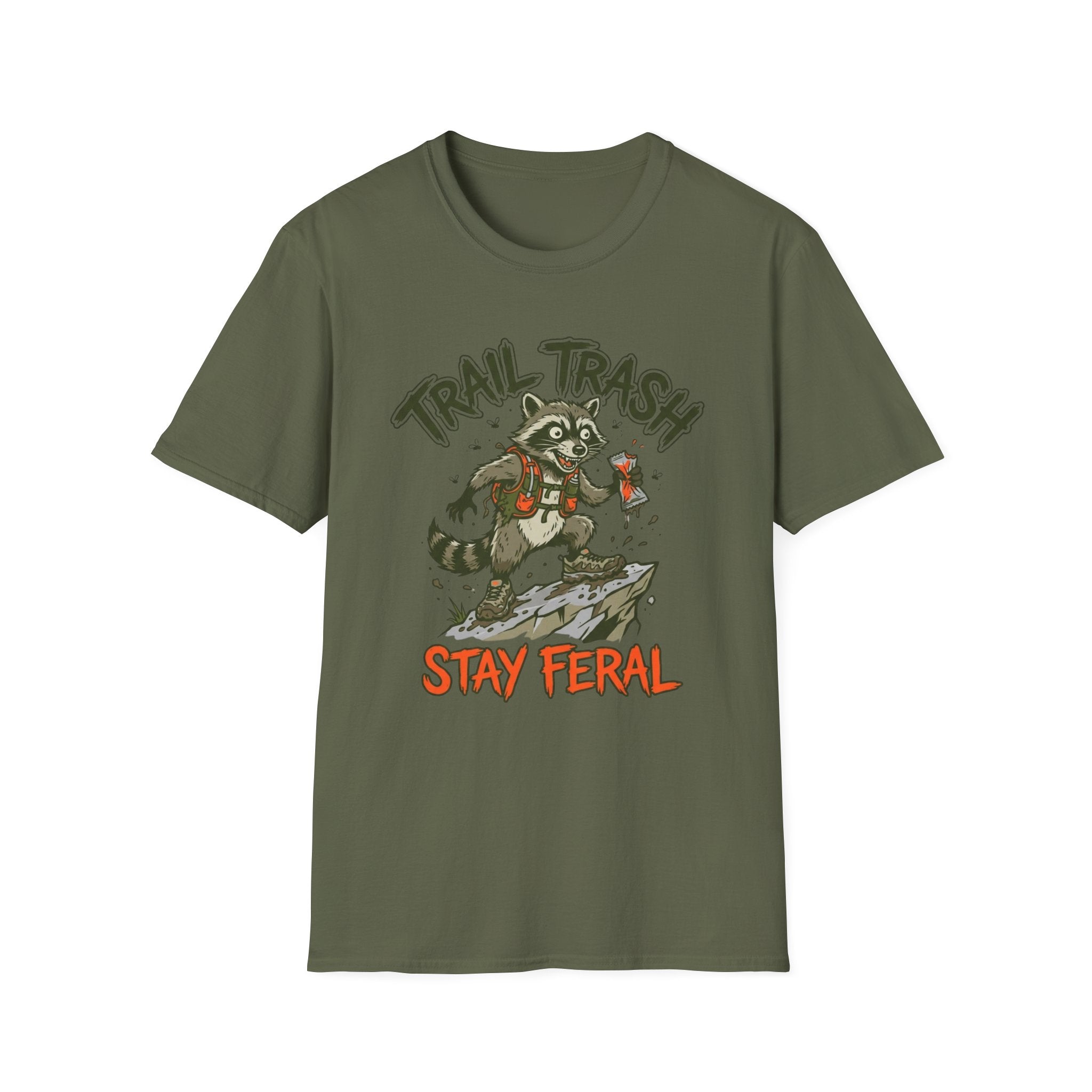 Trail Trash T-Shirt