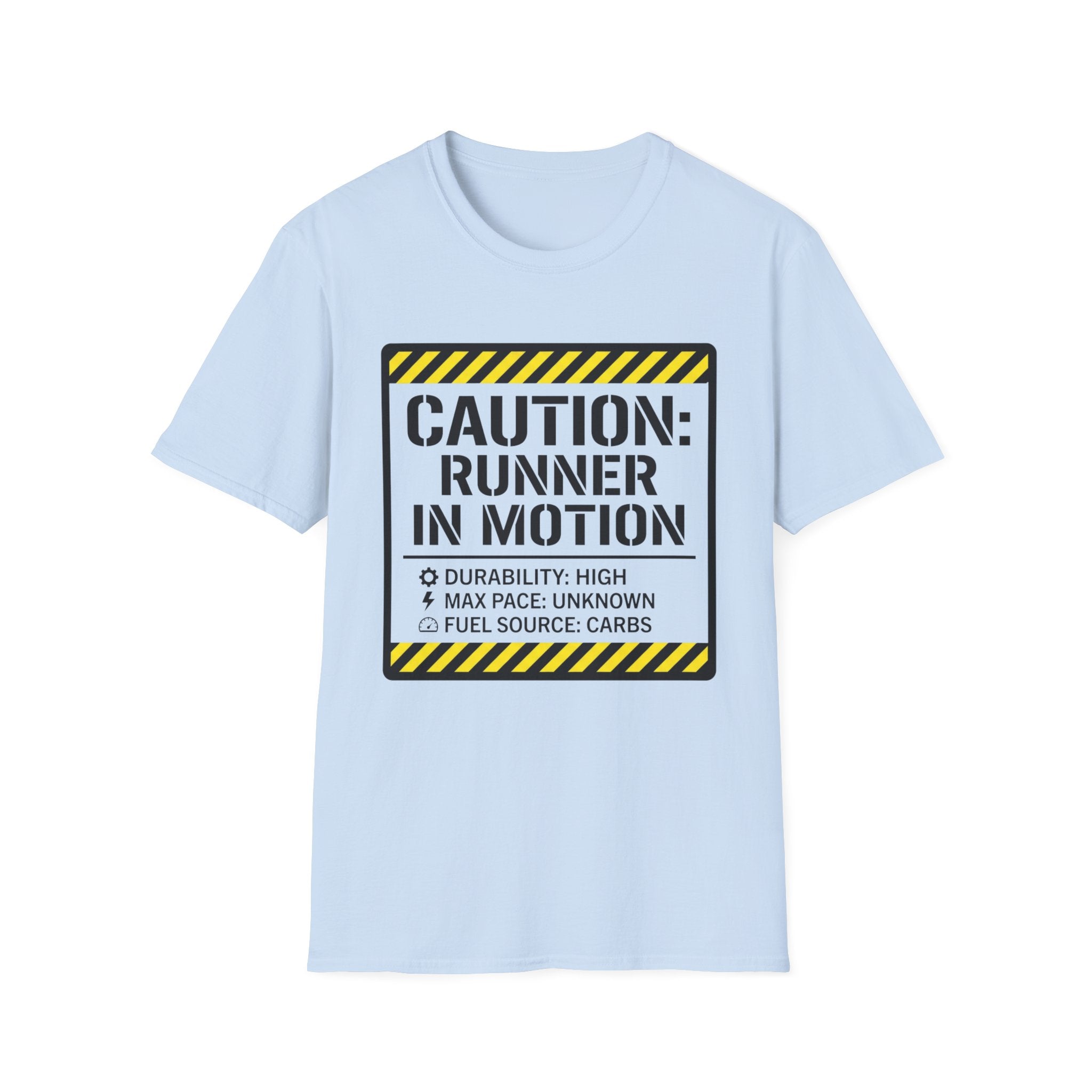 Runner In Motion T-Shirt
