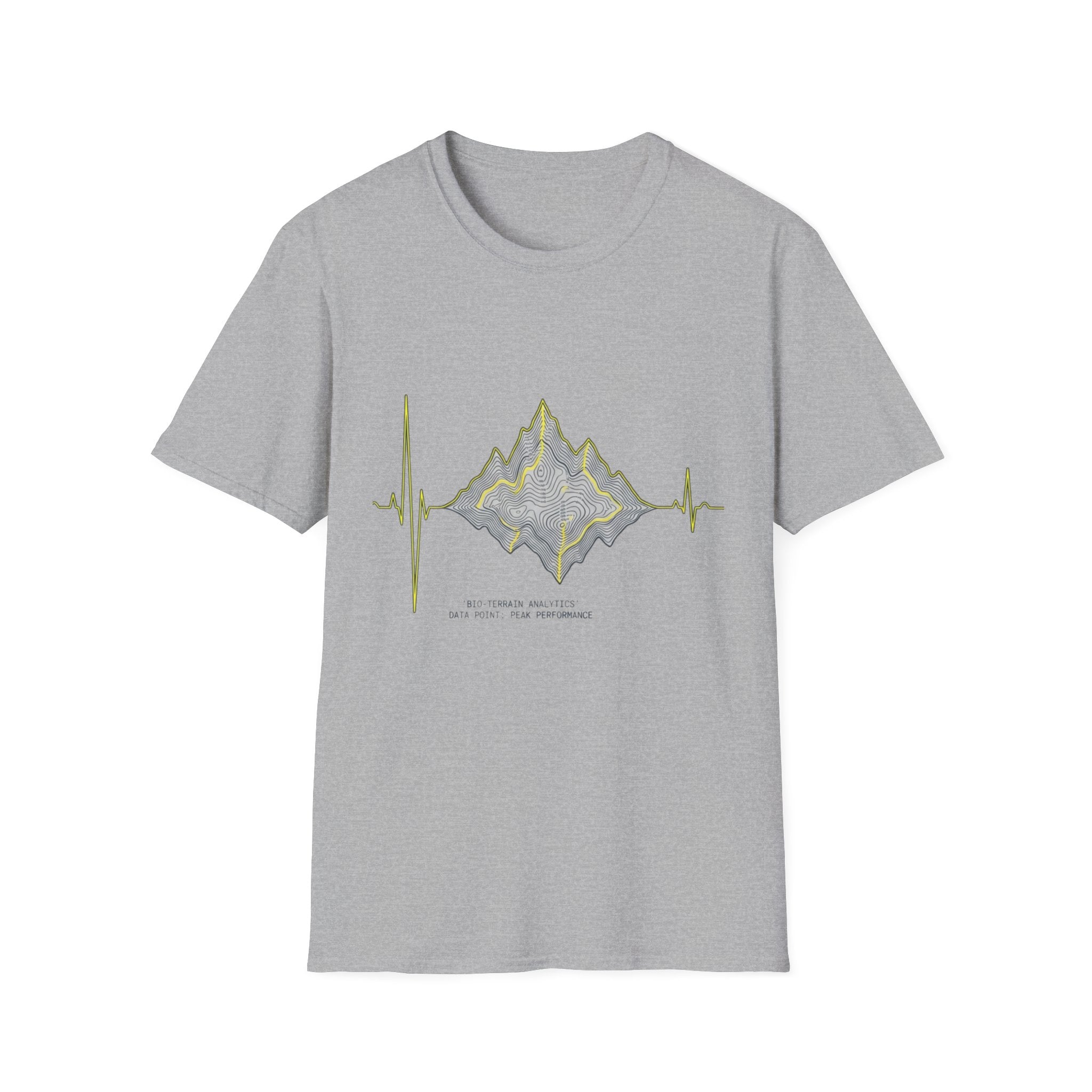 Peak Terrain T-Shirt