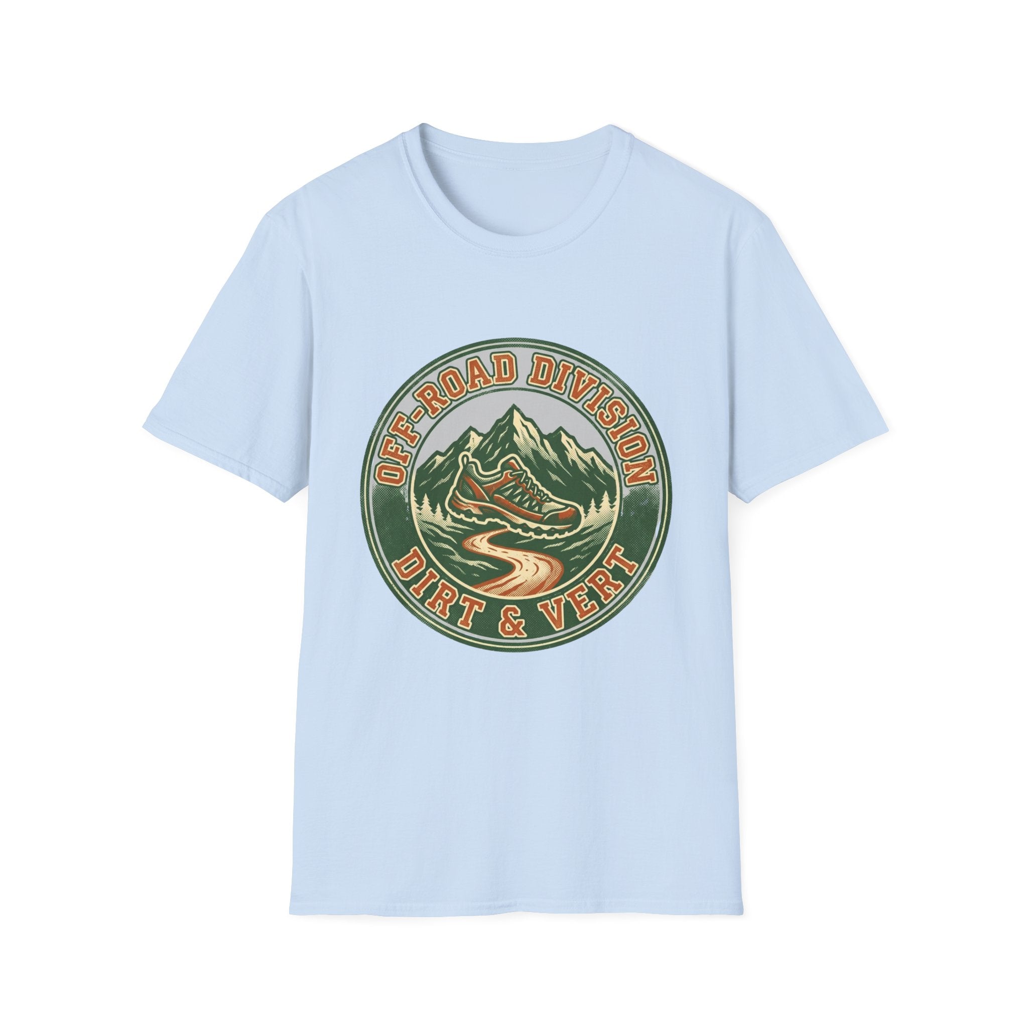 Offroad Division T-Shirt