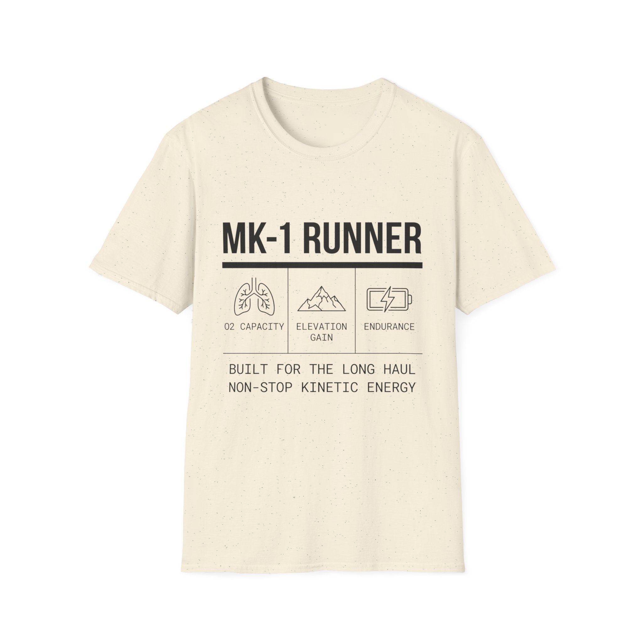 MK-1 Runner T-Shirt