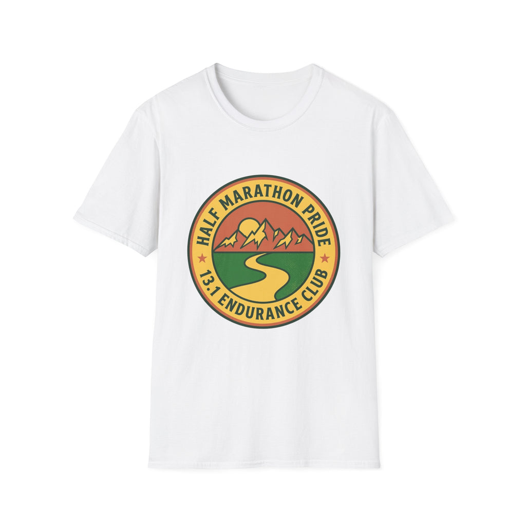 Half Marathon Pride T-Shirt