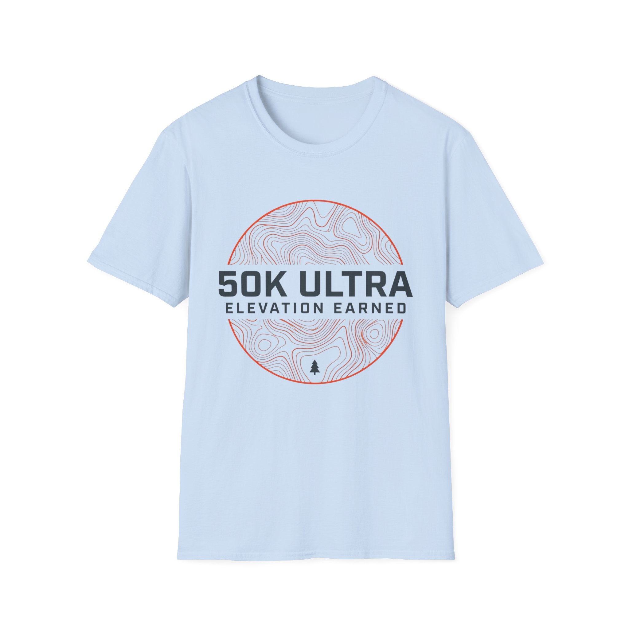 50K Ultra Elevation Earned T-Shirt