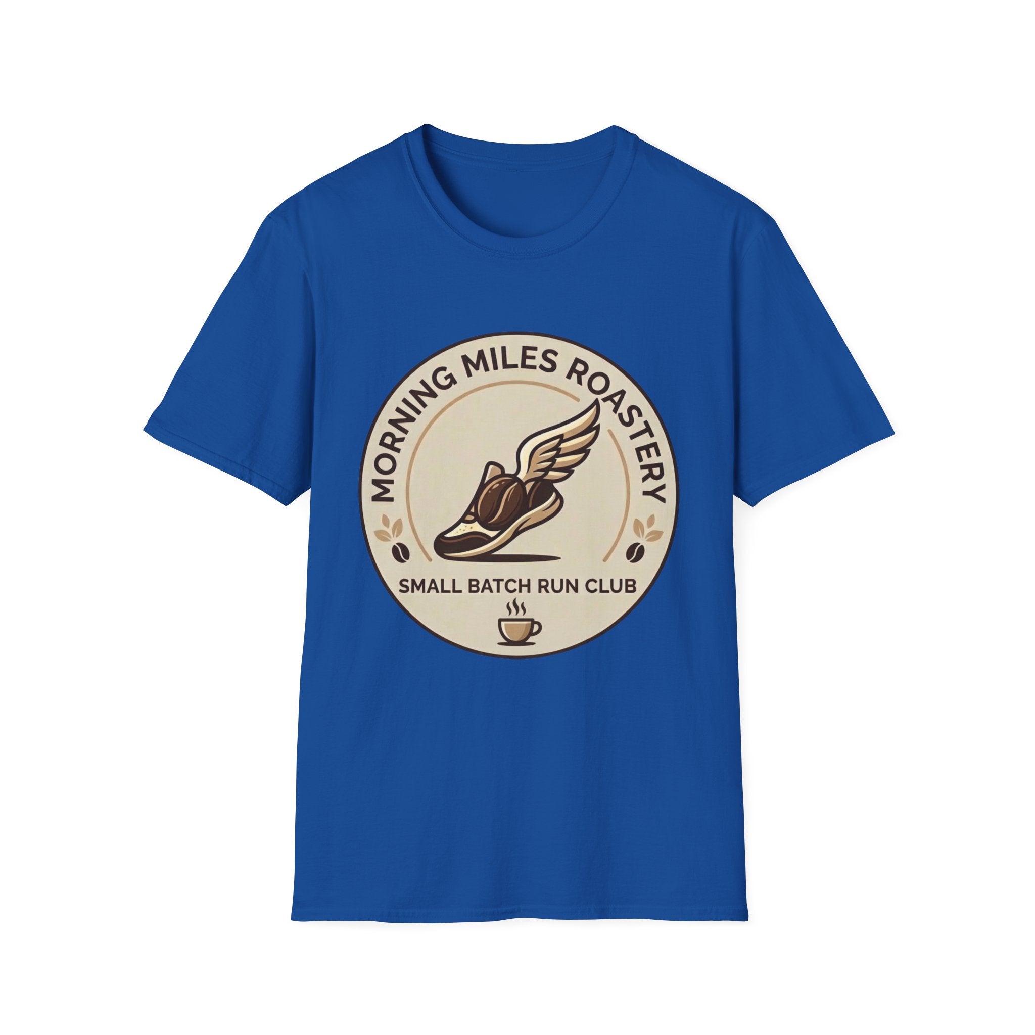 Morning Miles Roastery T-Shirt