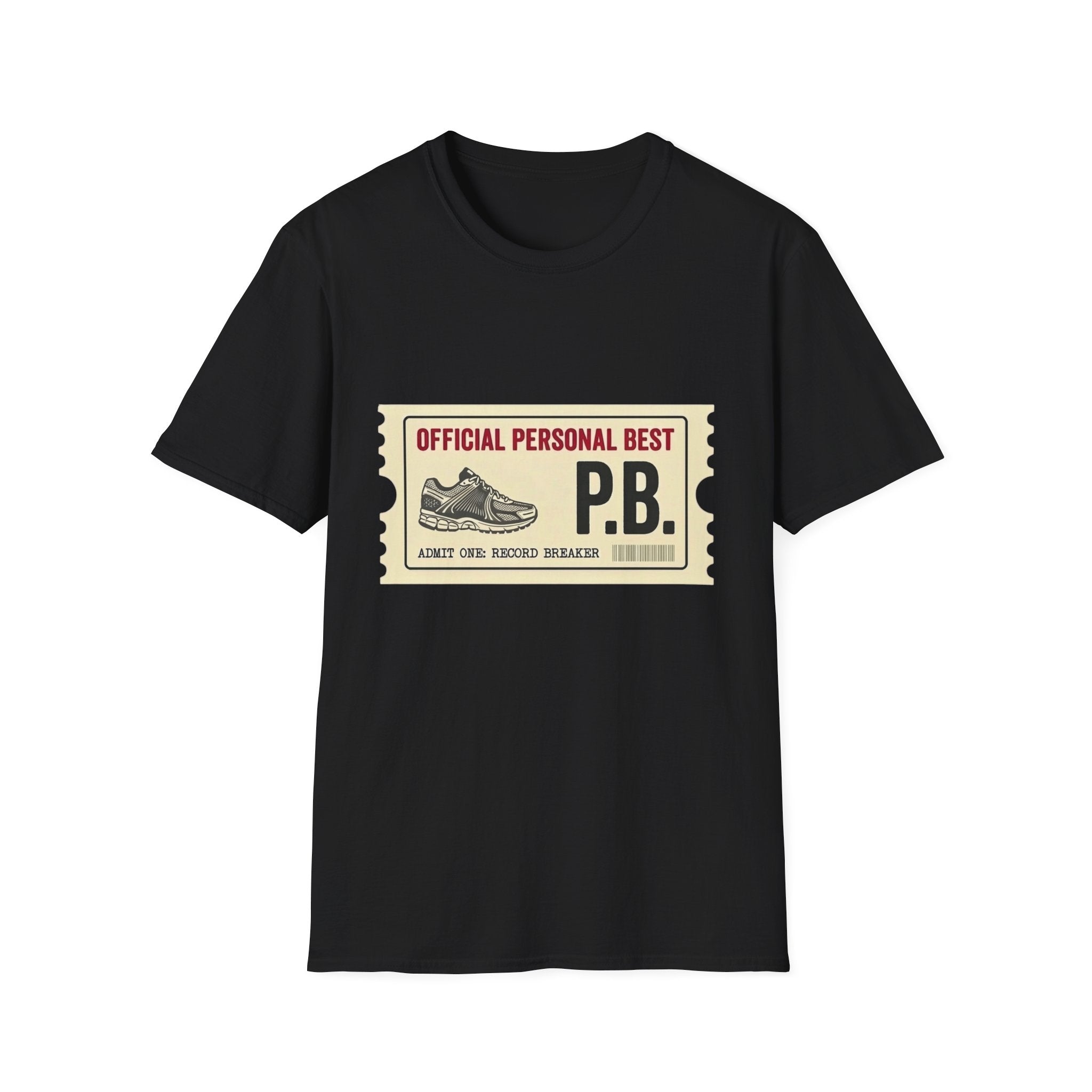 Personal Best Ticket T-Shirt