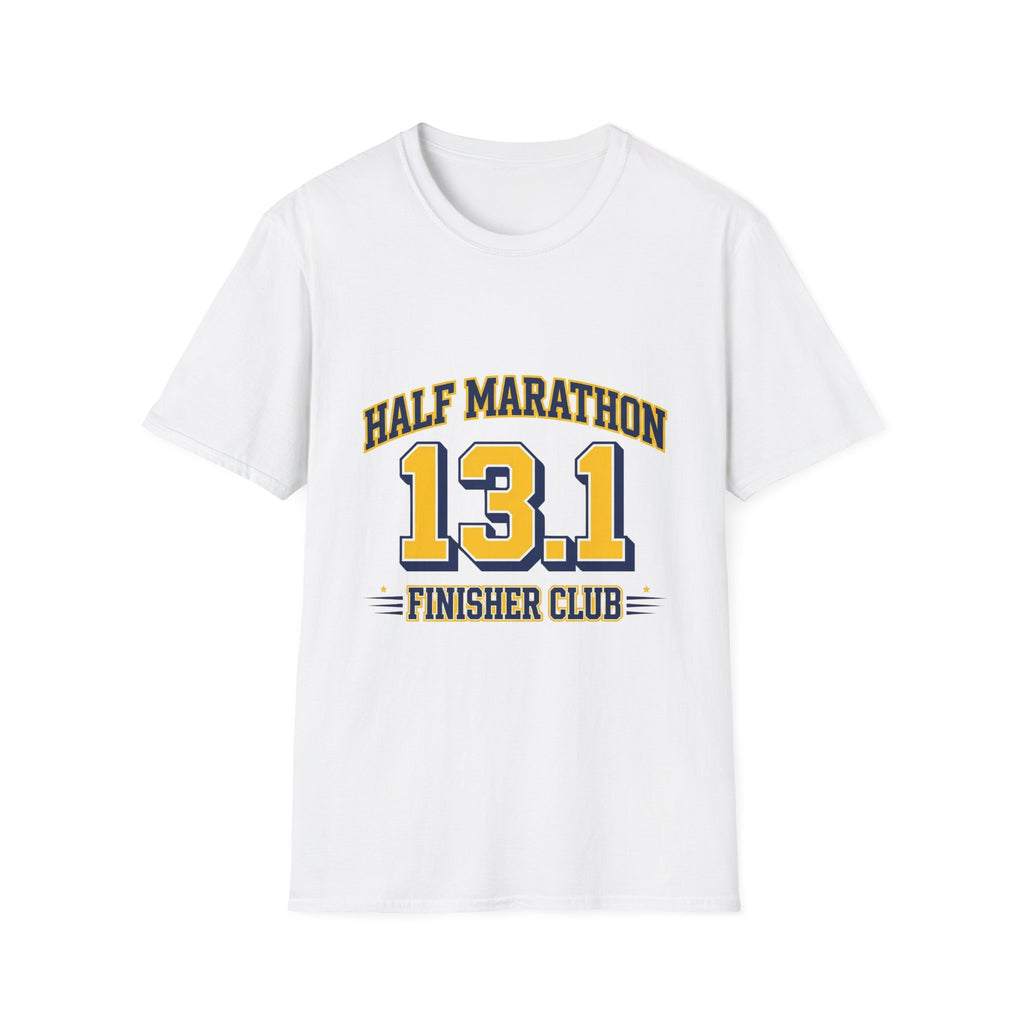 Half Marathon 13.1 Finisher Club T-Shirt