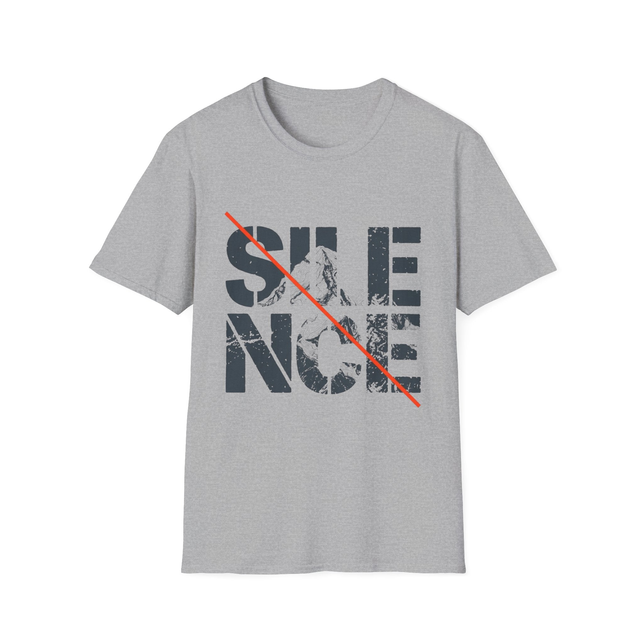 Silence T-Shirt
