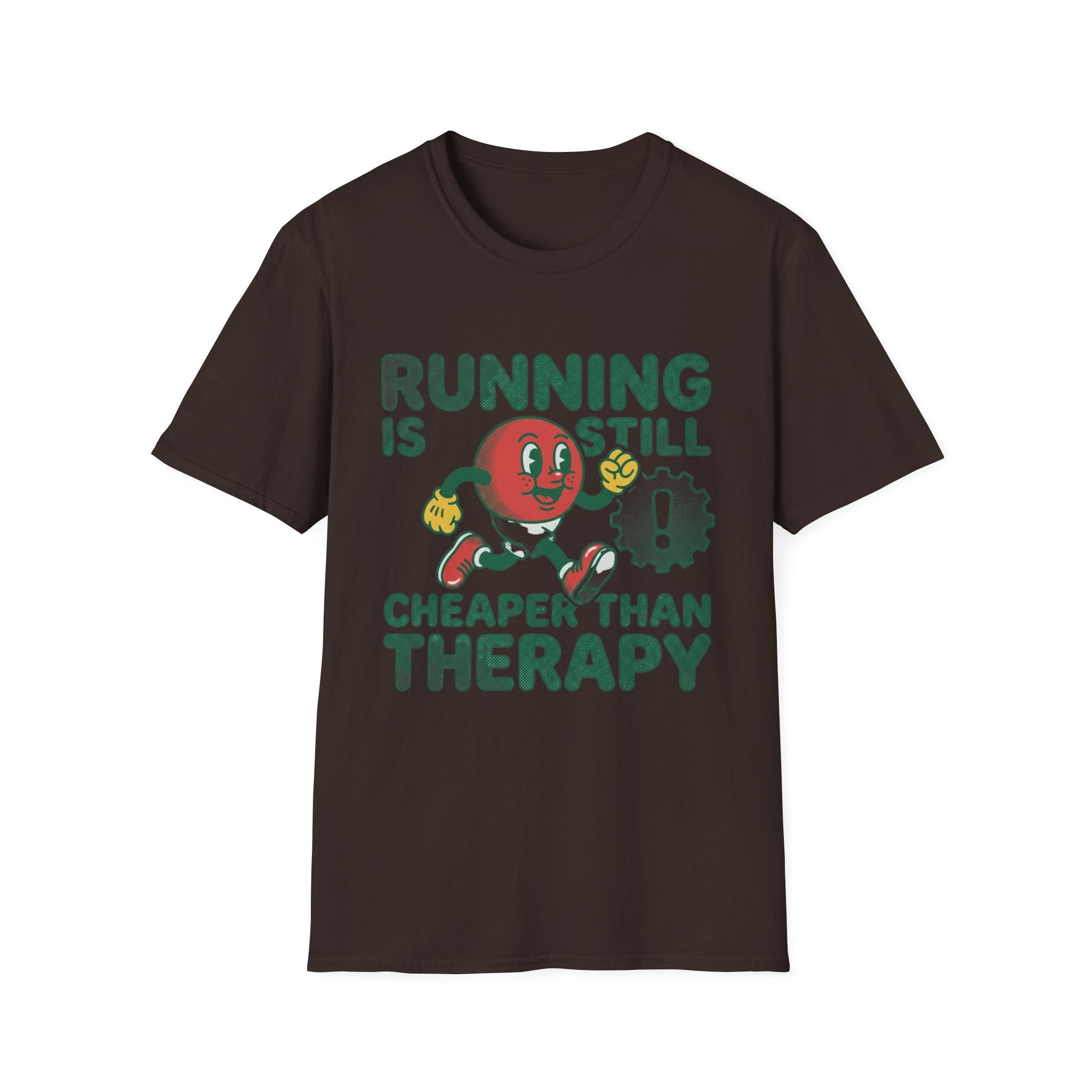 Therapy Run T-Shirt