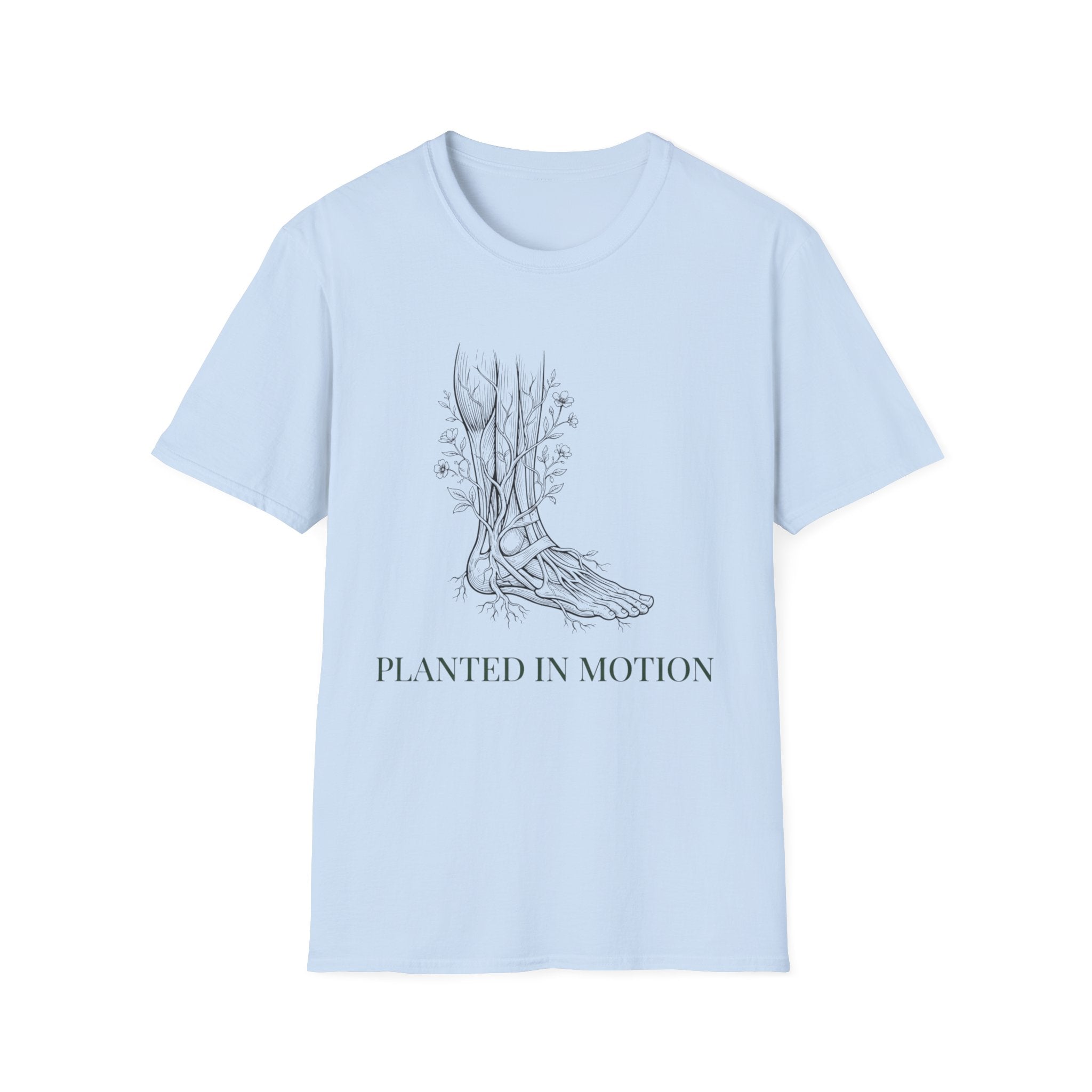 Planted In Motion T-Shirt