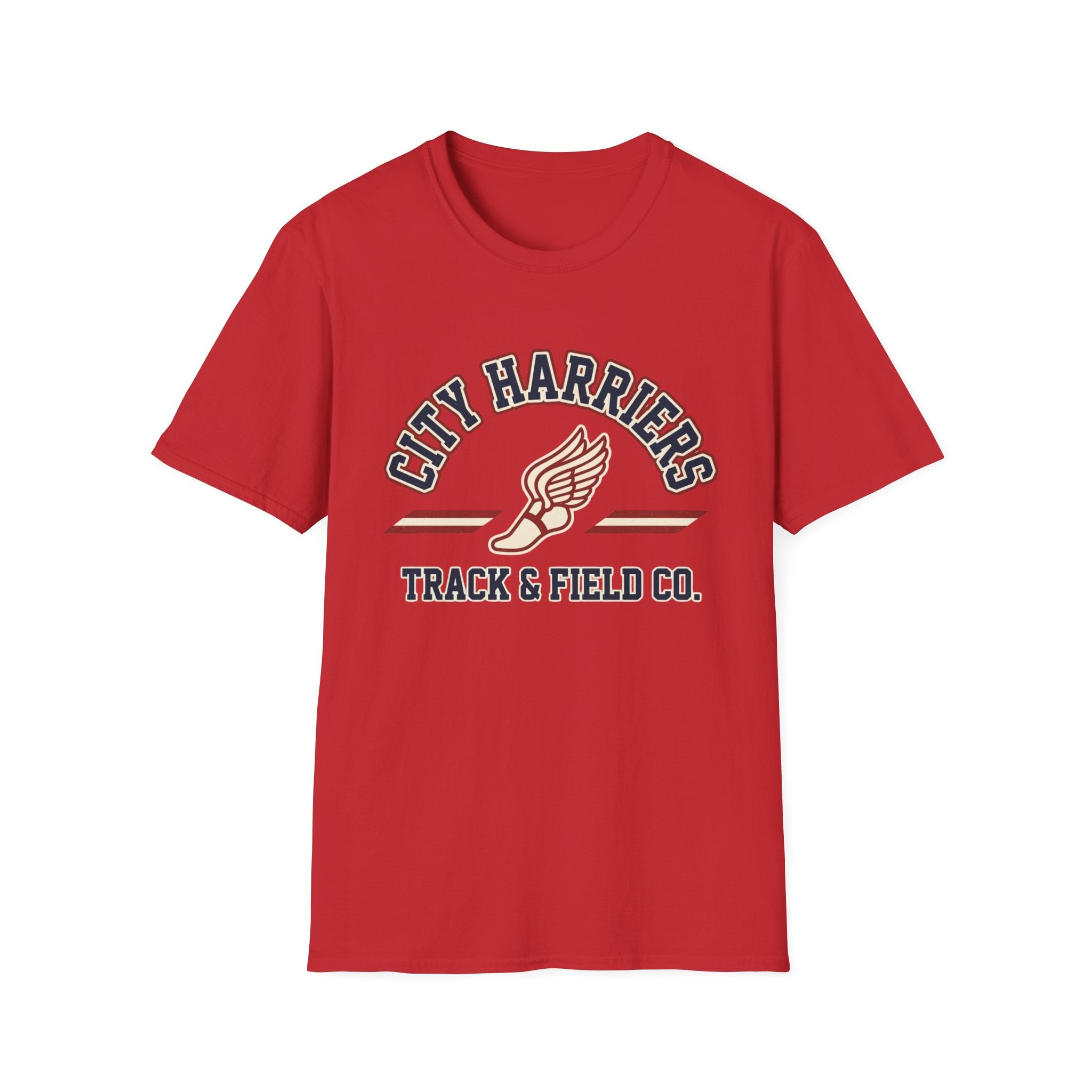 City Harriers Track Club T-Shirt