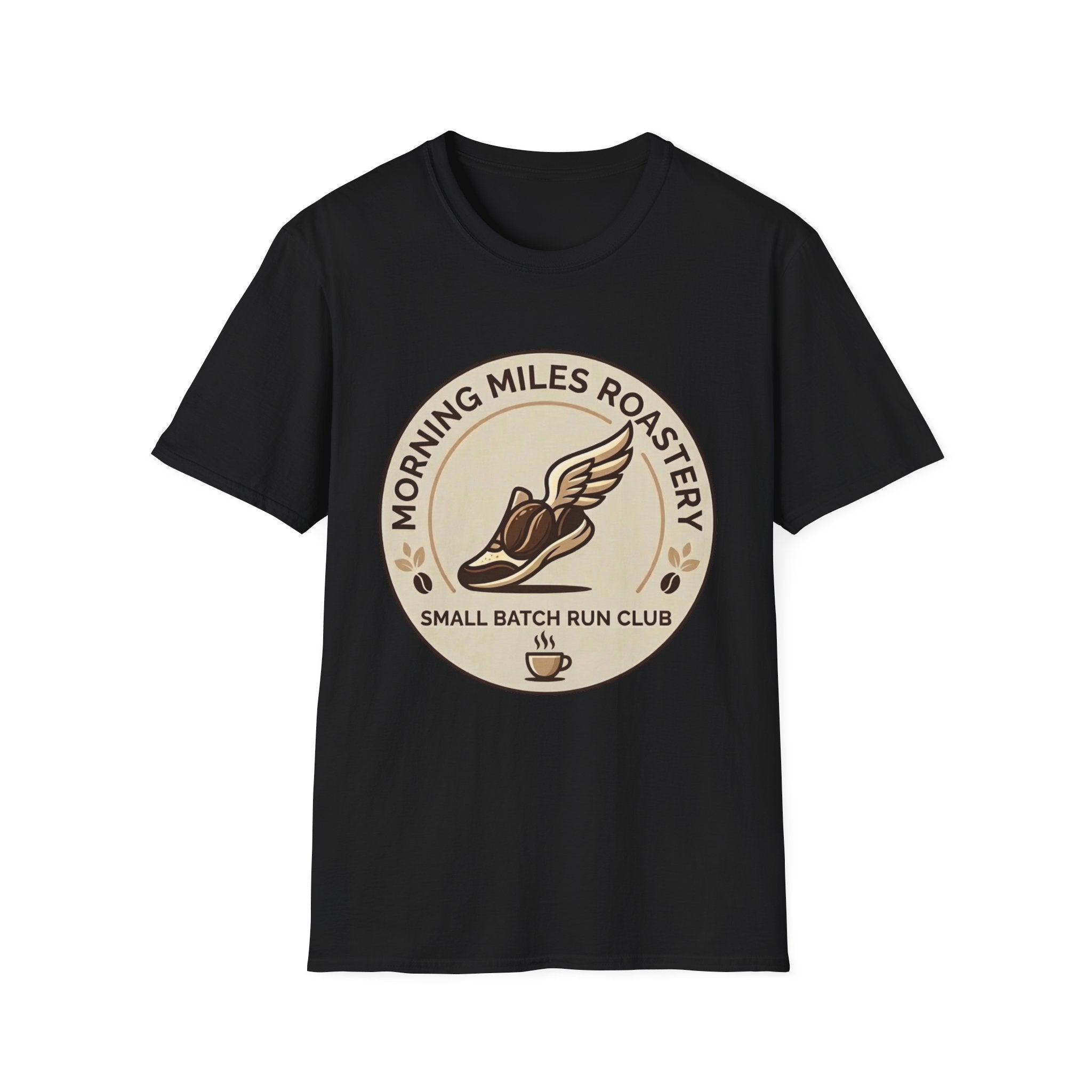 Morning Miles Roastery T-Shirt