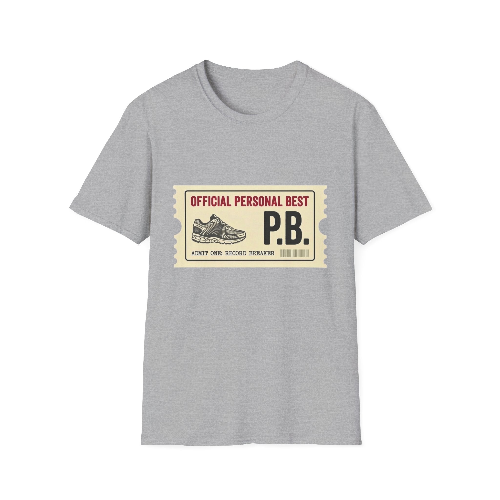 Personal Best Ticket T-Shirt
