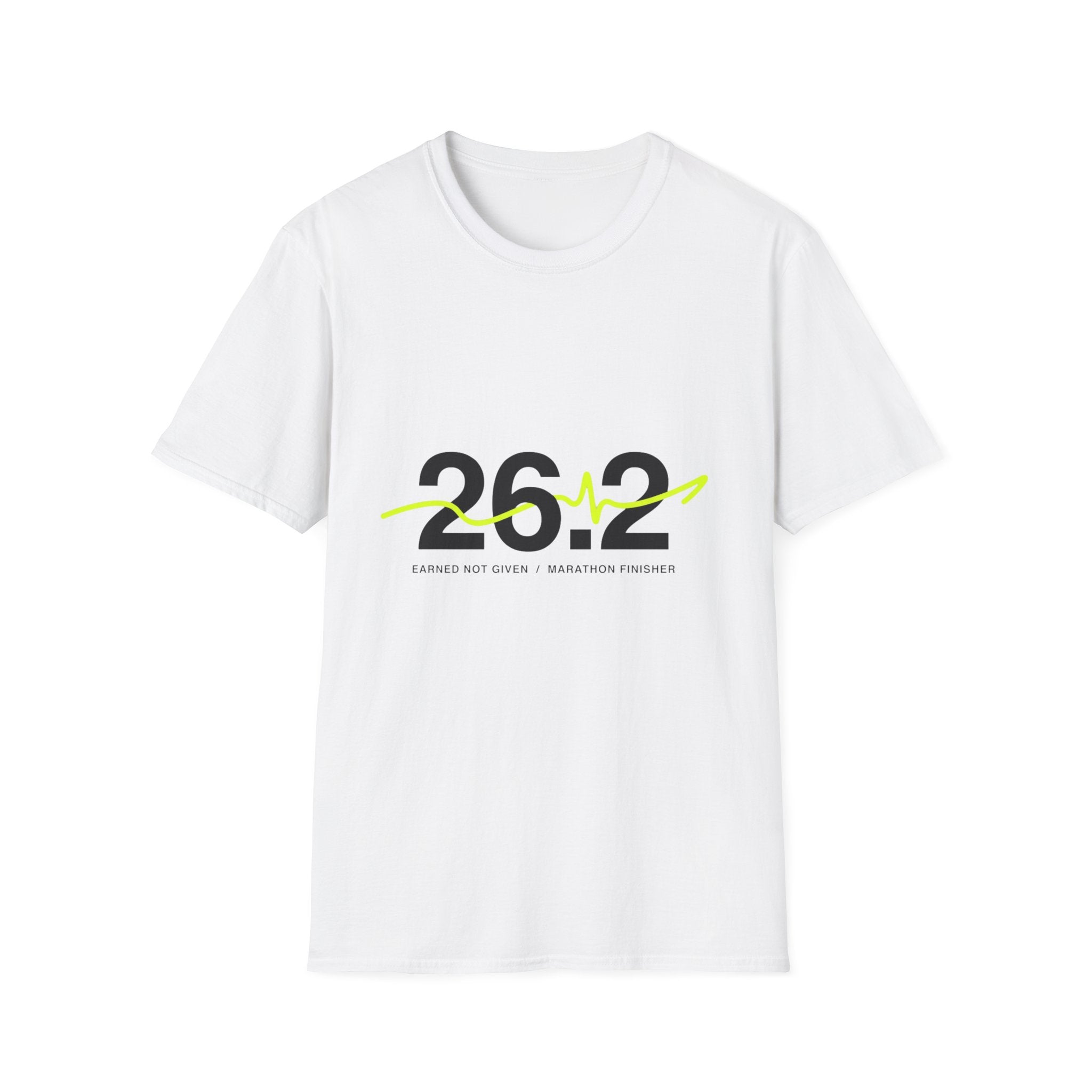 Earned Not Given 26.2 T-Shirt