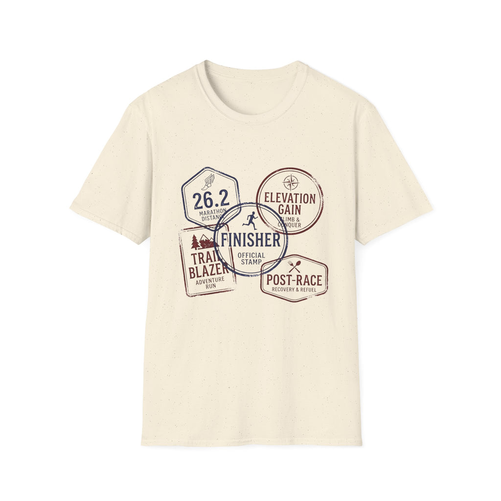 Finisher Stamp T-Shirt