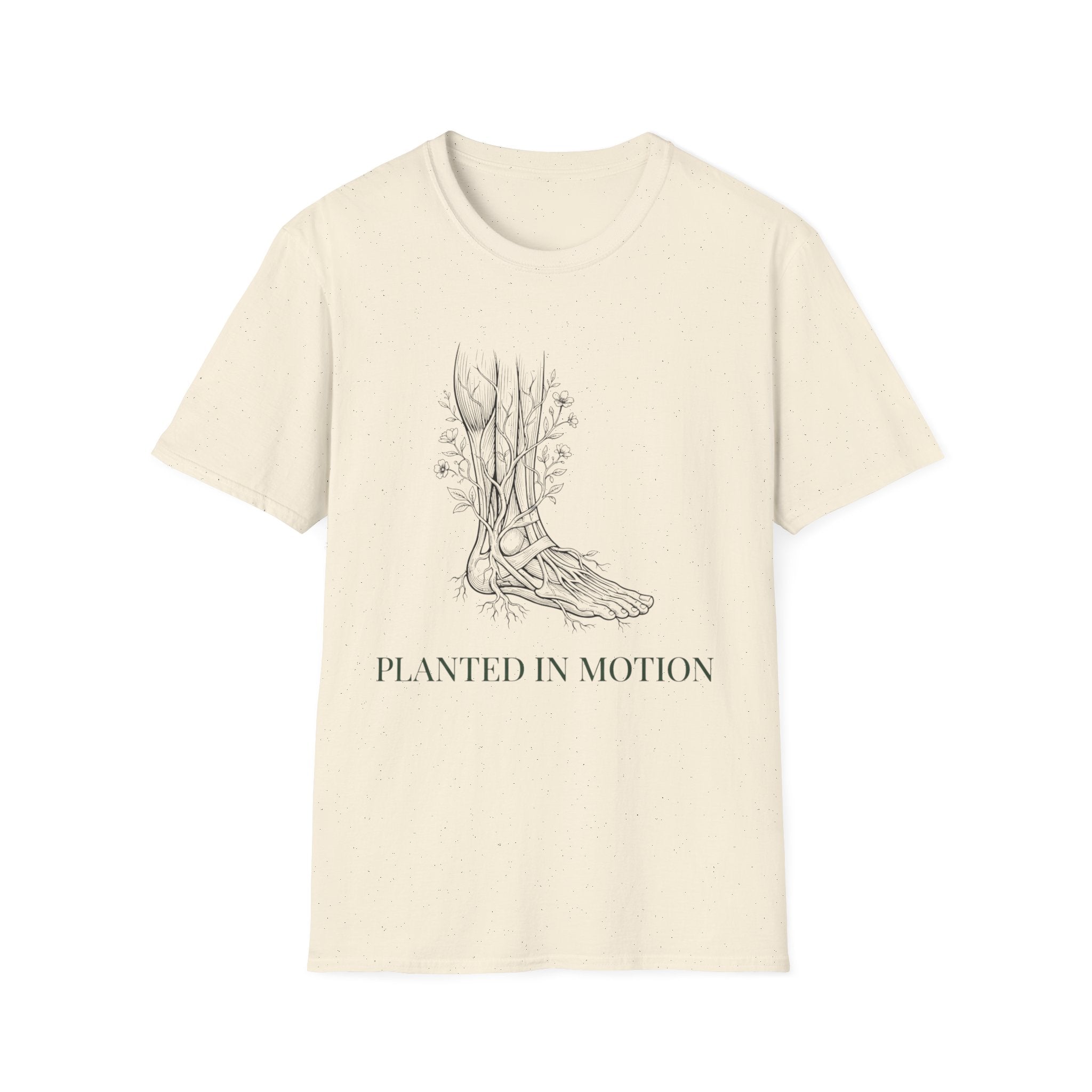 Planted In Motion T-Shirt