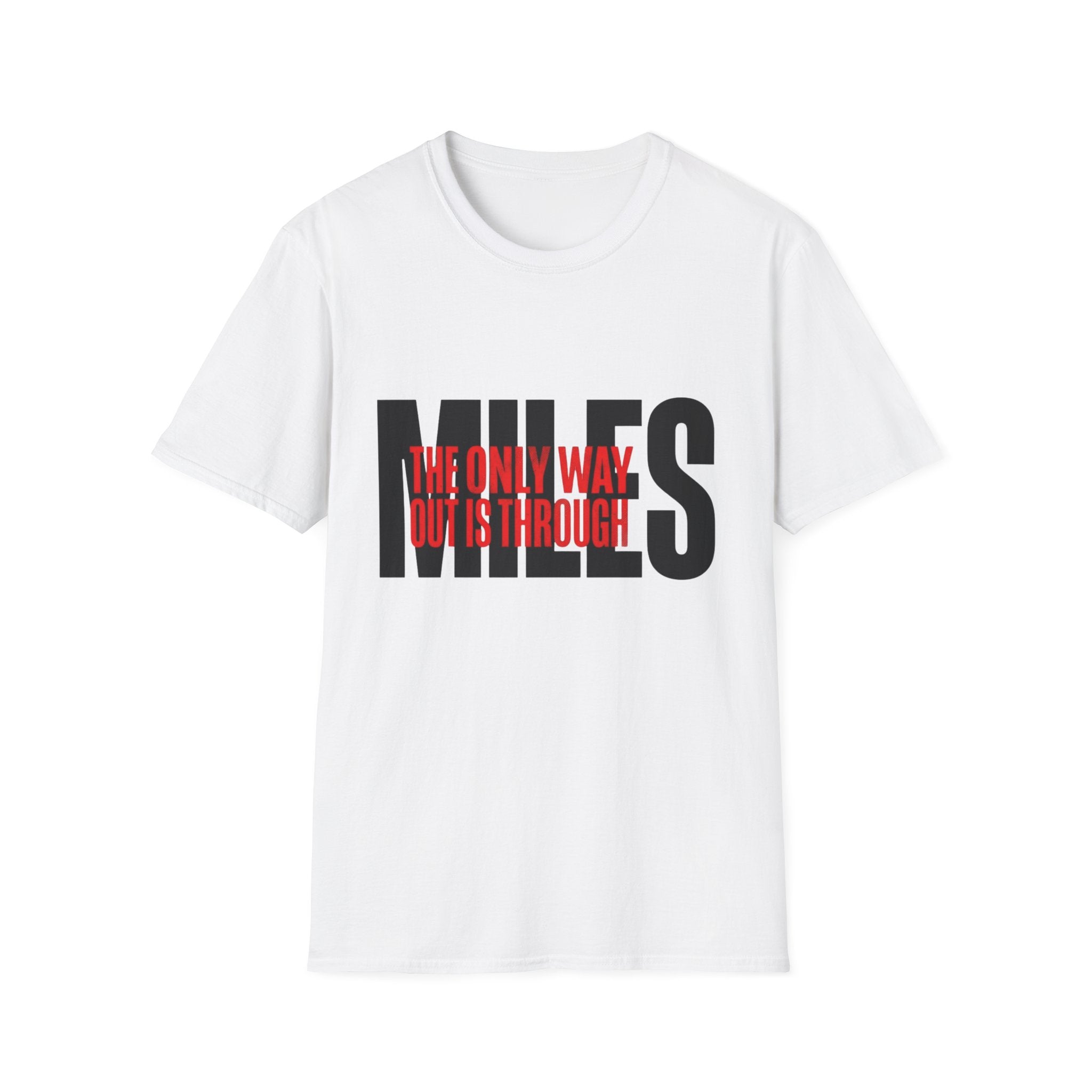 Miles Through T-Shirt