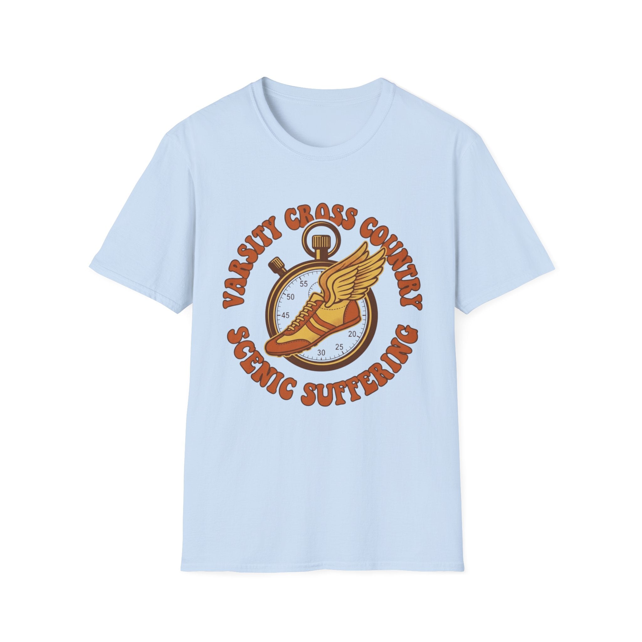 Velocity Country Scenic Suffering T-Shirt