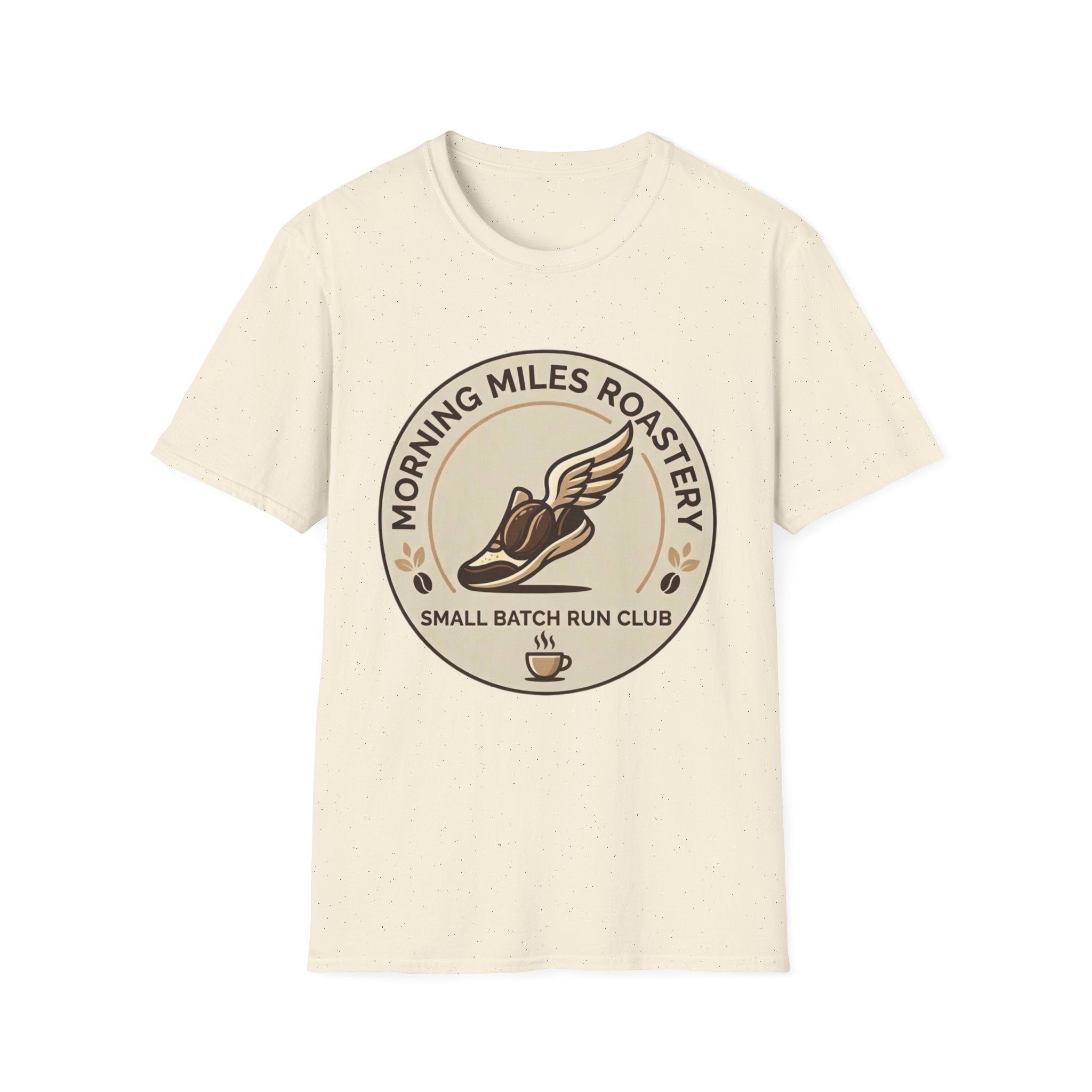 Morning Miles Roastery T-Shirt