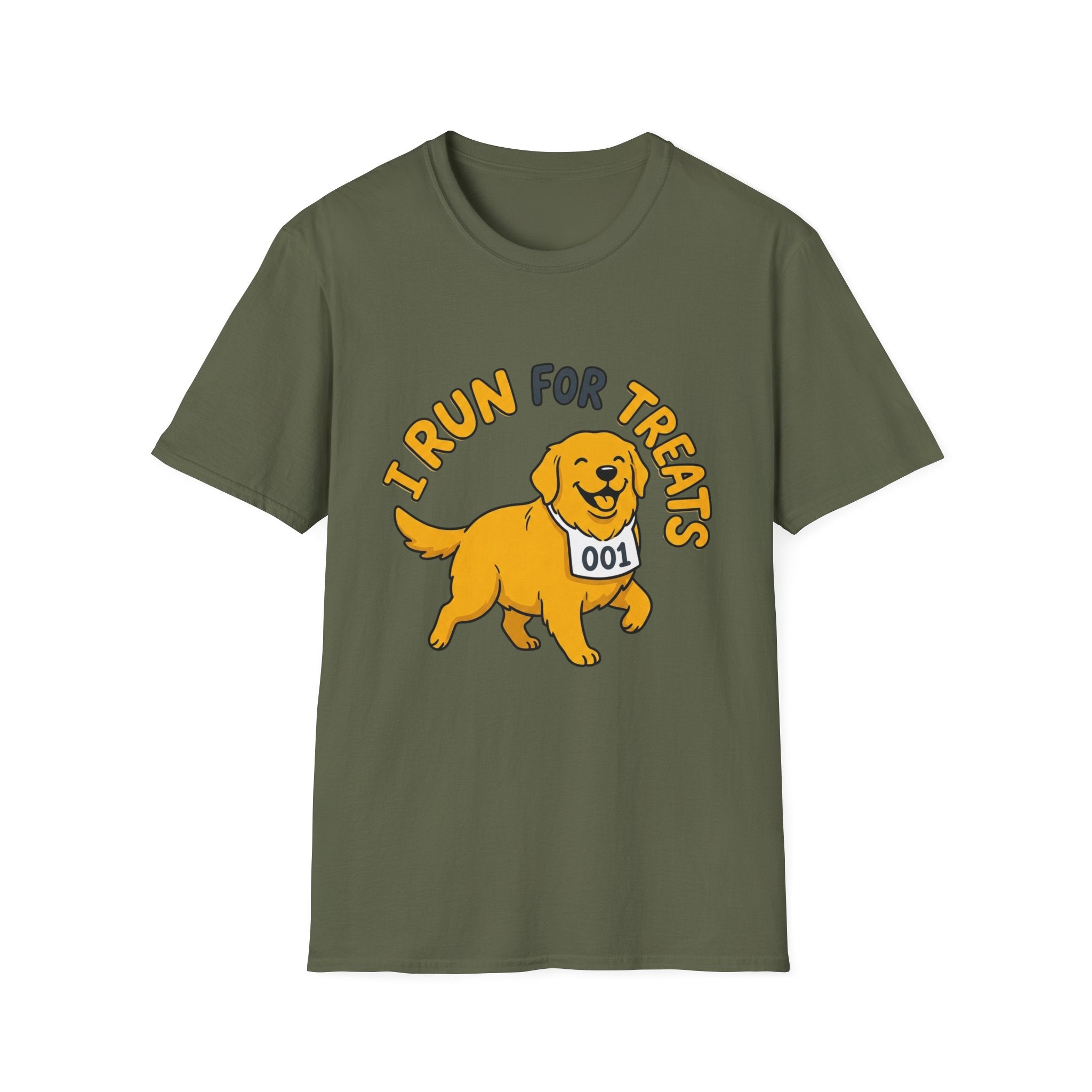 Treats Run T-Shirt