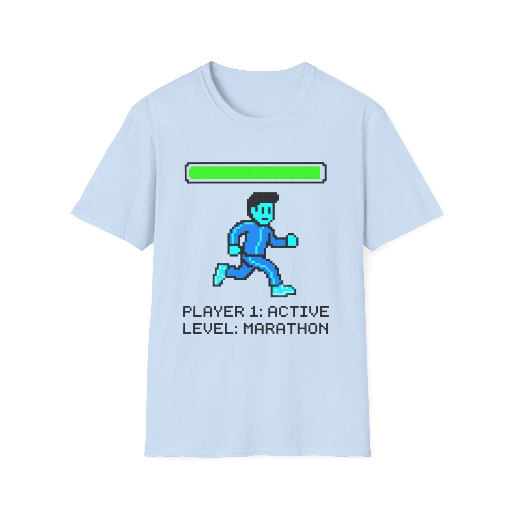 Player One Active T-Shirt