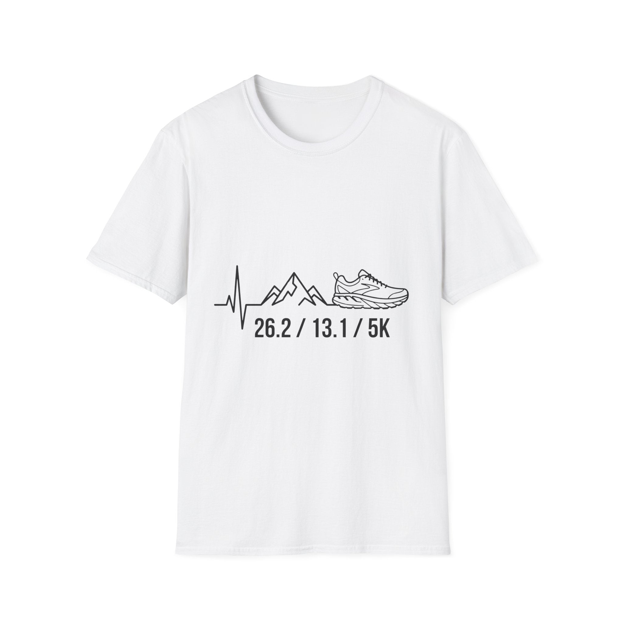 Heartbeat Miles T-Shirt