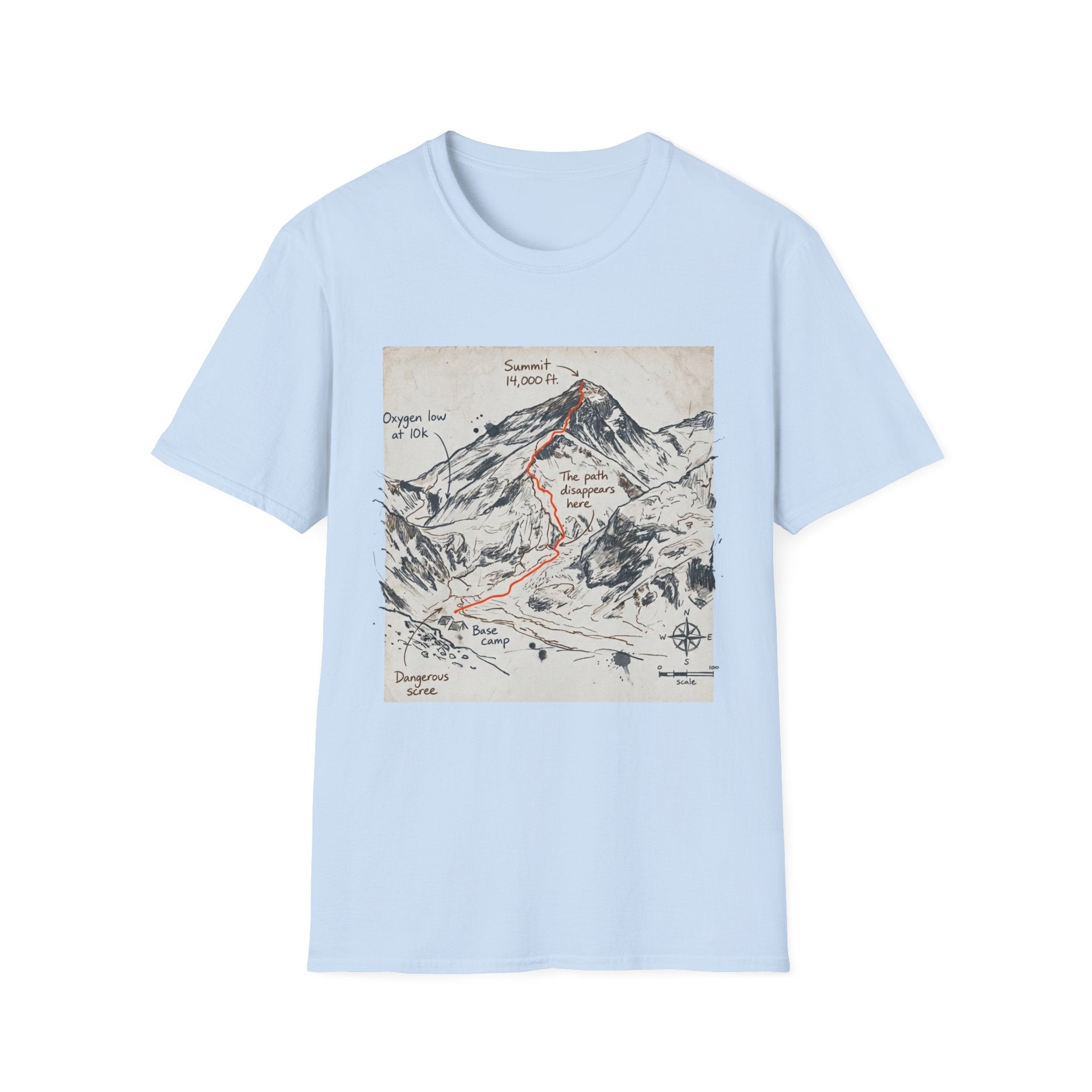 Summit Route T-Shirt
