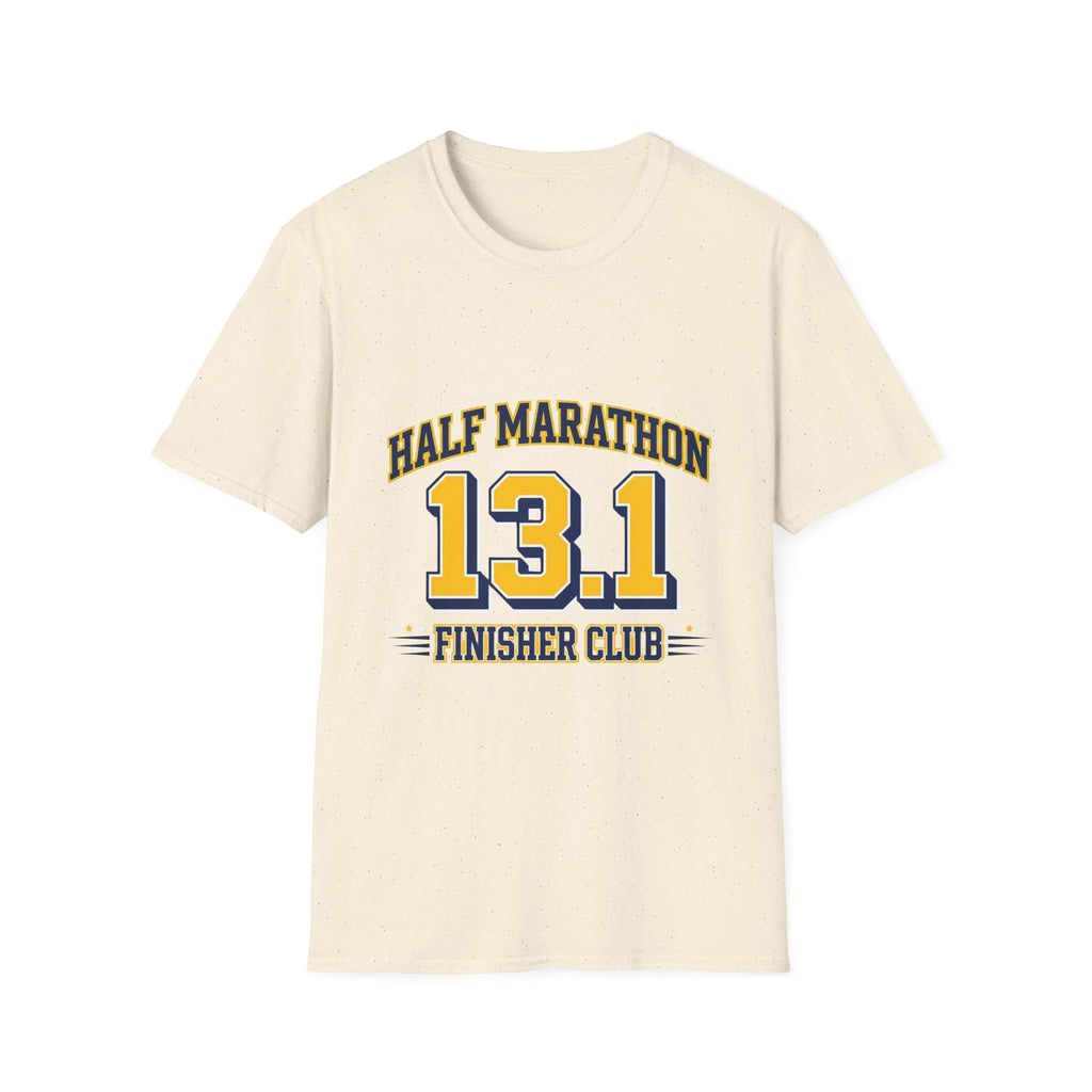 Half Marathon 13.1 Finisher Club T-Shirt