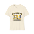 Half Marathon 13.1 Finisher Club T-Shirt