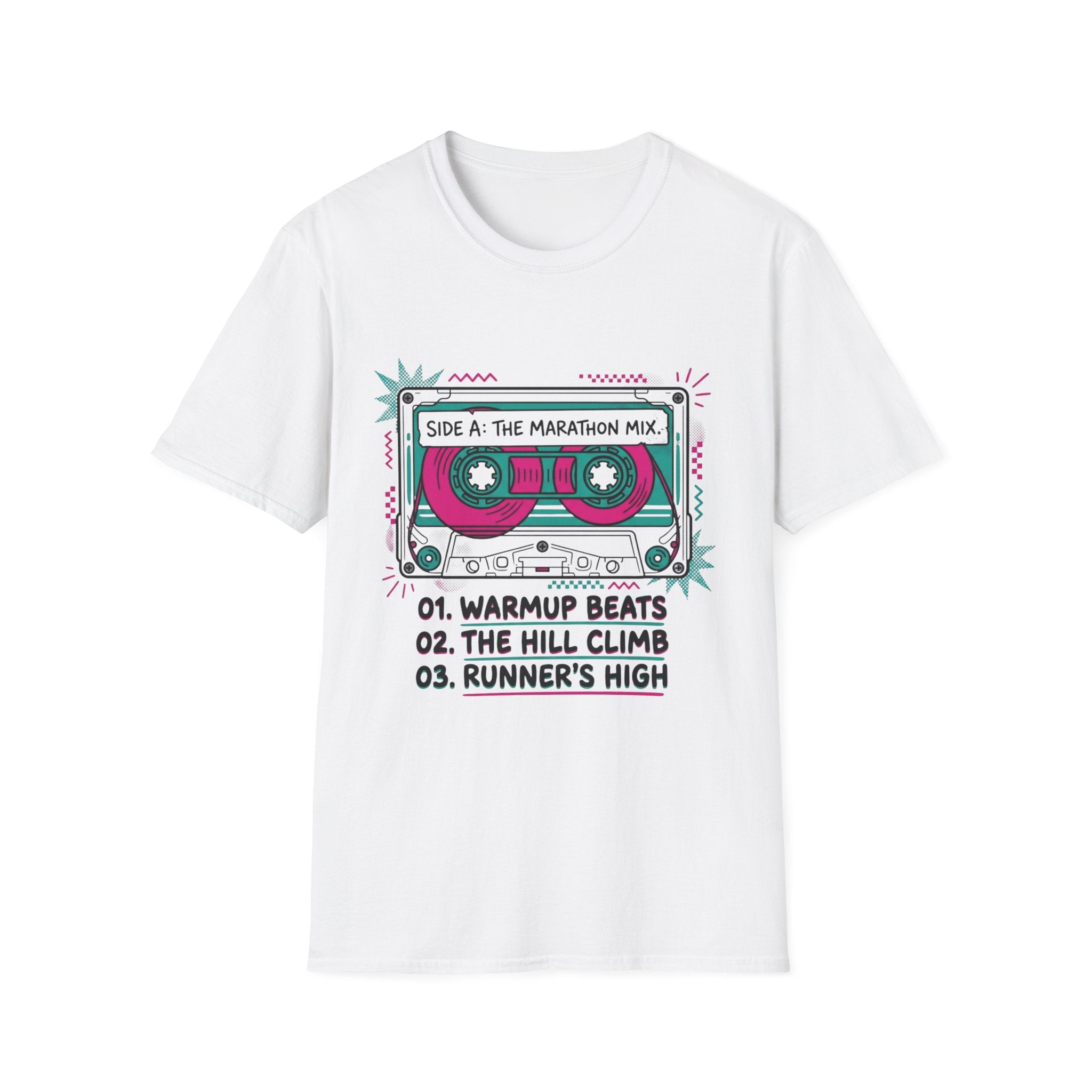 Marathon Mix T-Shirt