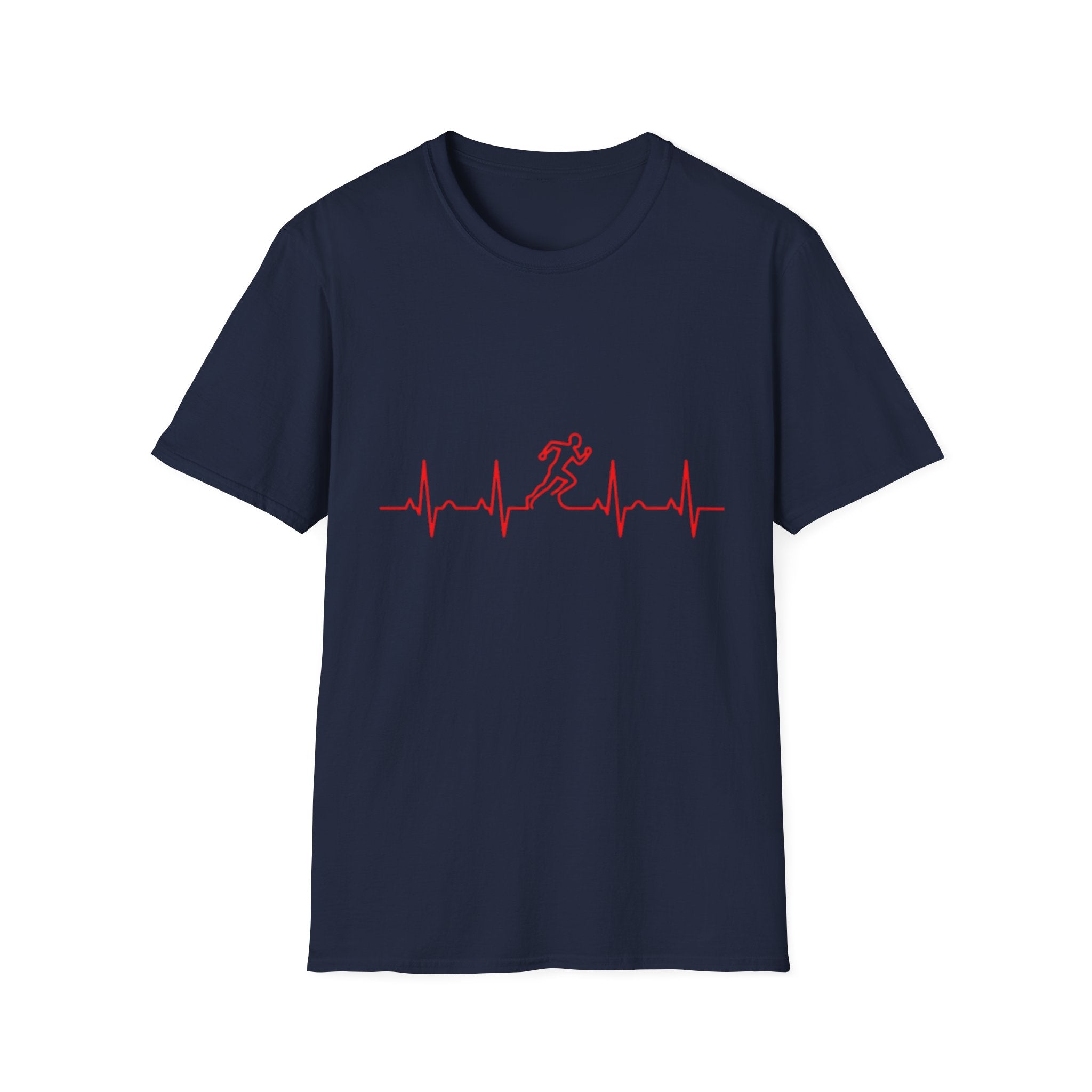 Runner Heartbeat T-Shirt