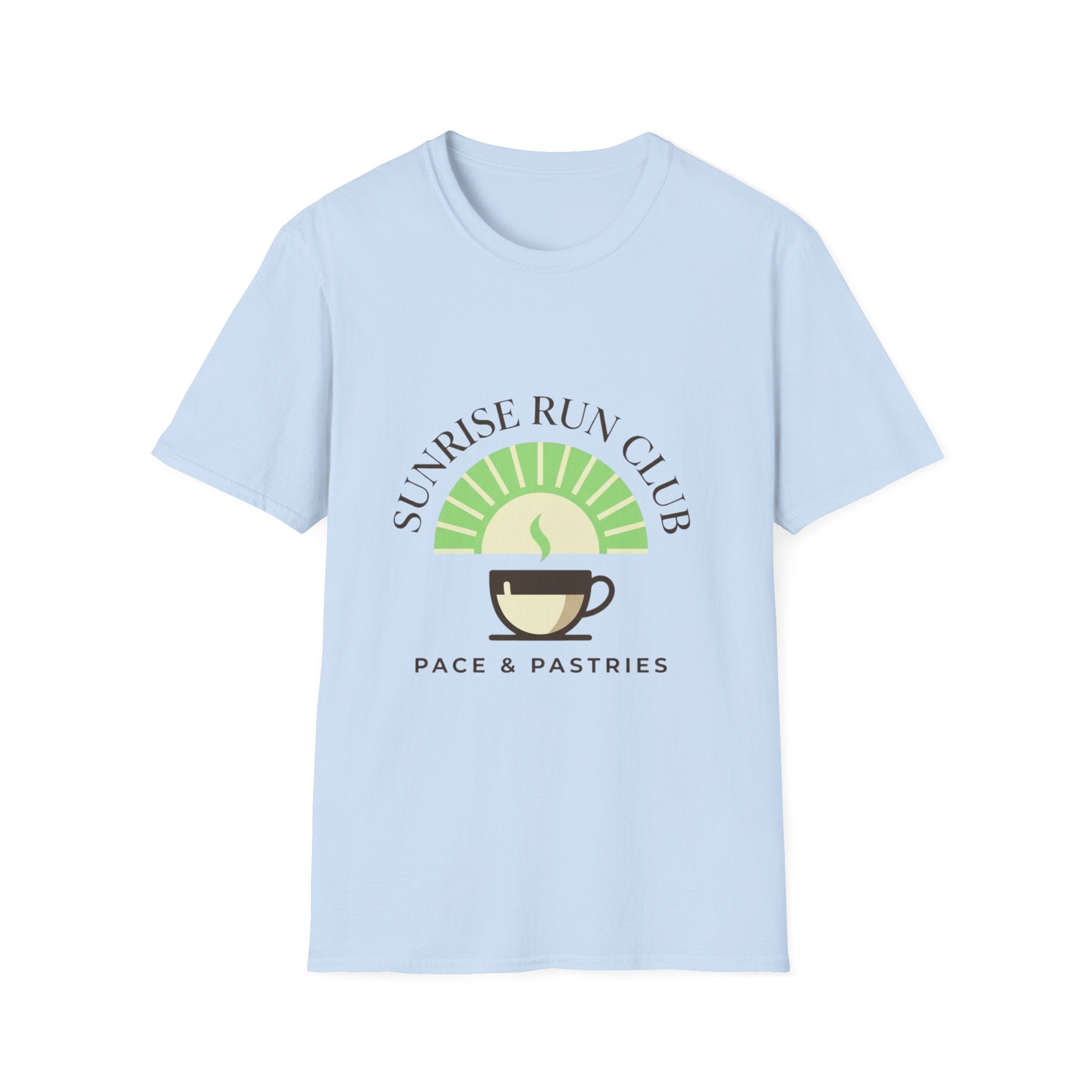 Sunrise Coffee Run Club T-Shirt