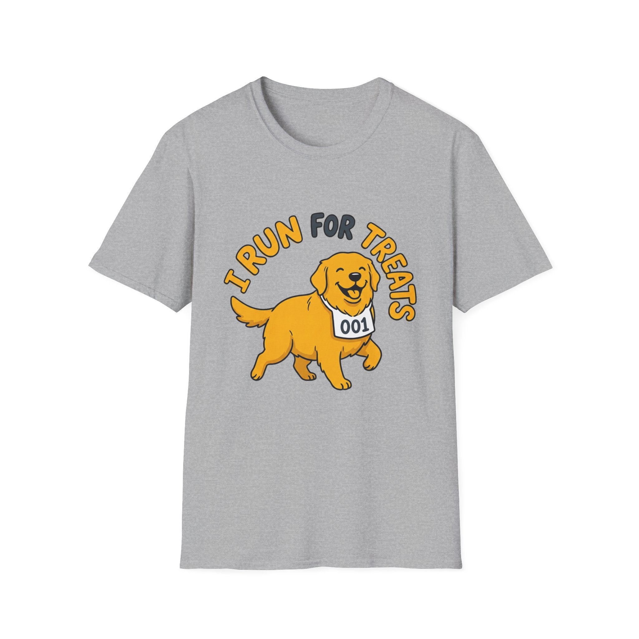 Treats Run T-Shirt