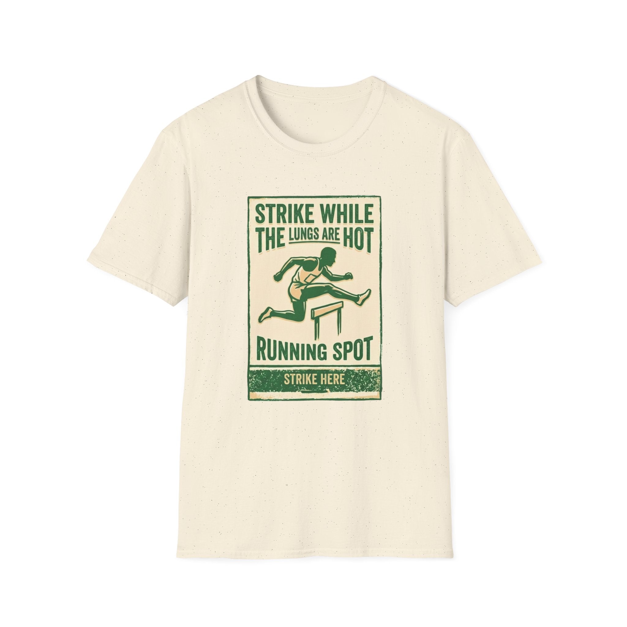 Strike While Hot T-Shirt