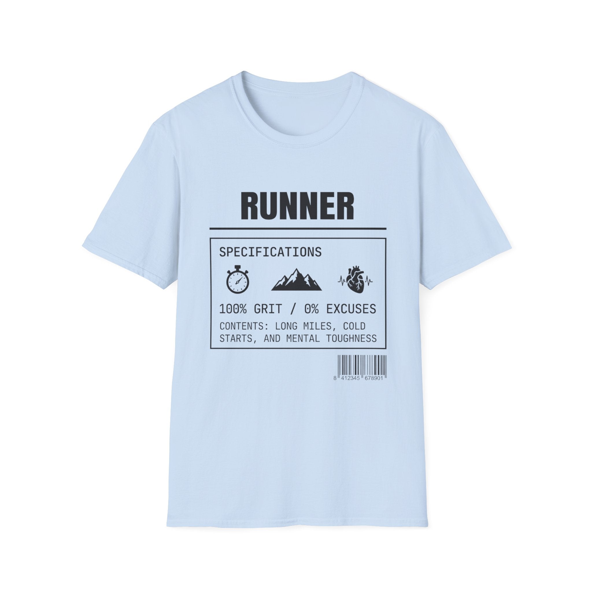 Runner Specs T-Shirt