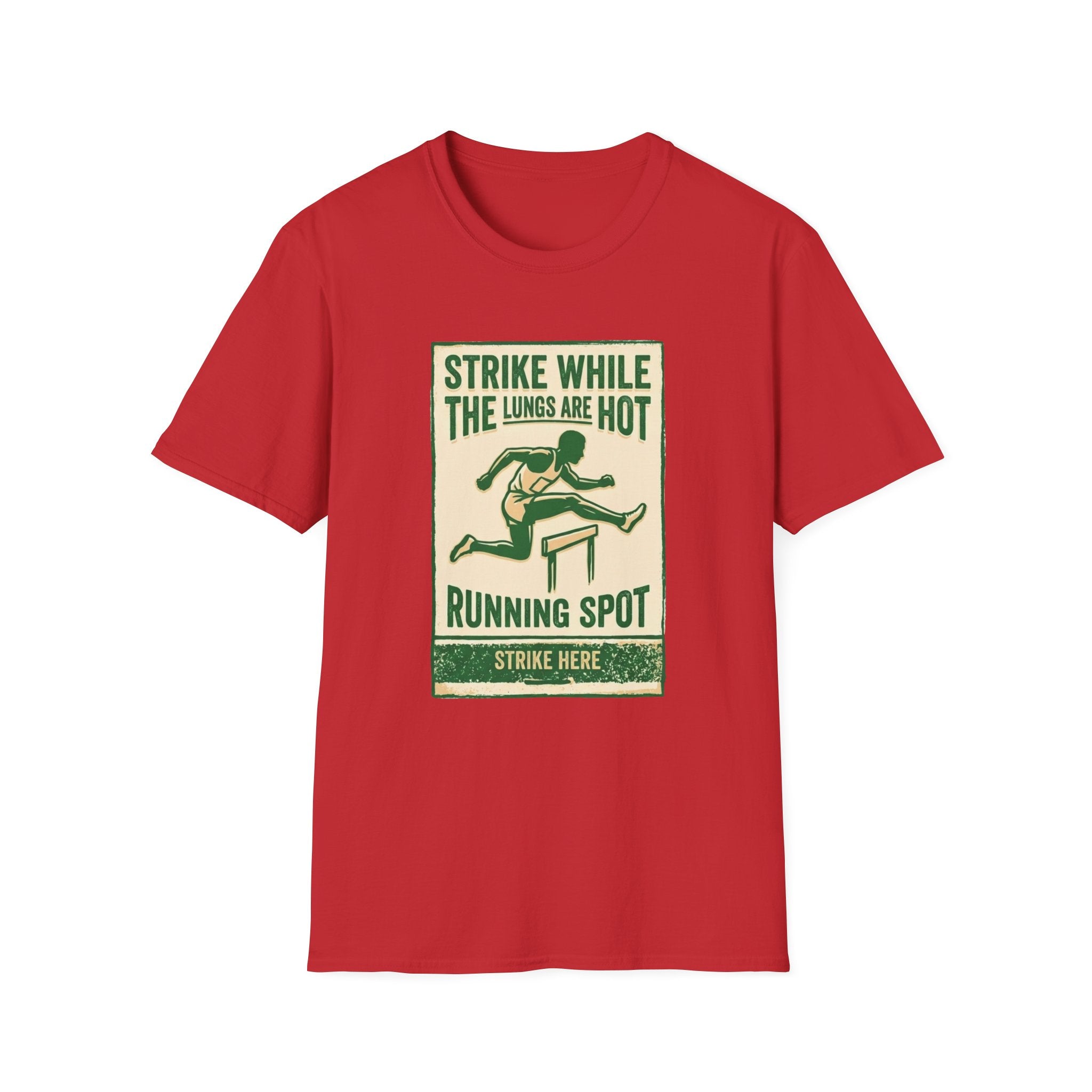Strike While Hot T-Shirt