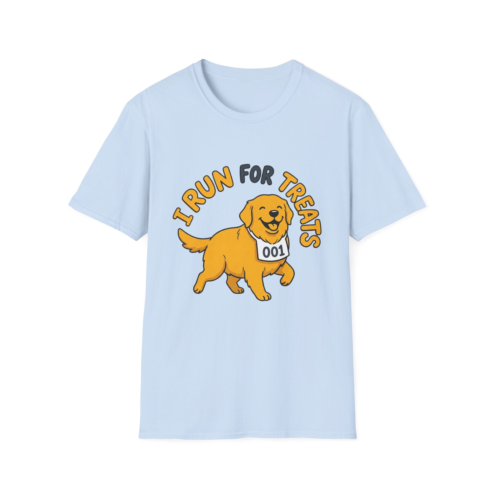 Treats Run T-Shirt