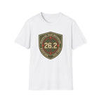 T-Shirt der 26,2 Marathon Task Force