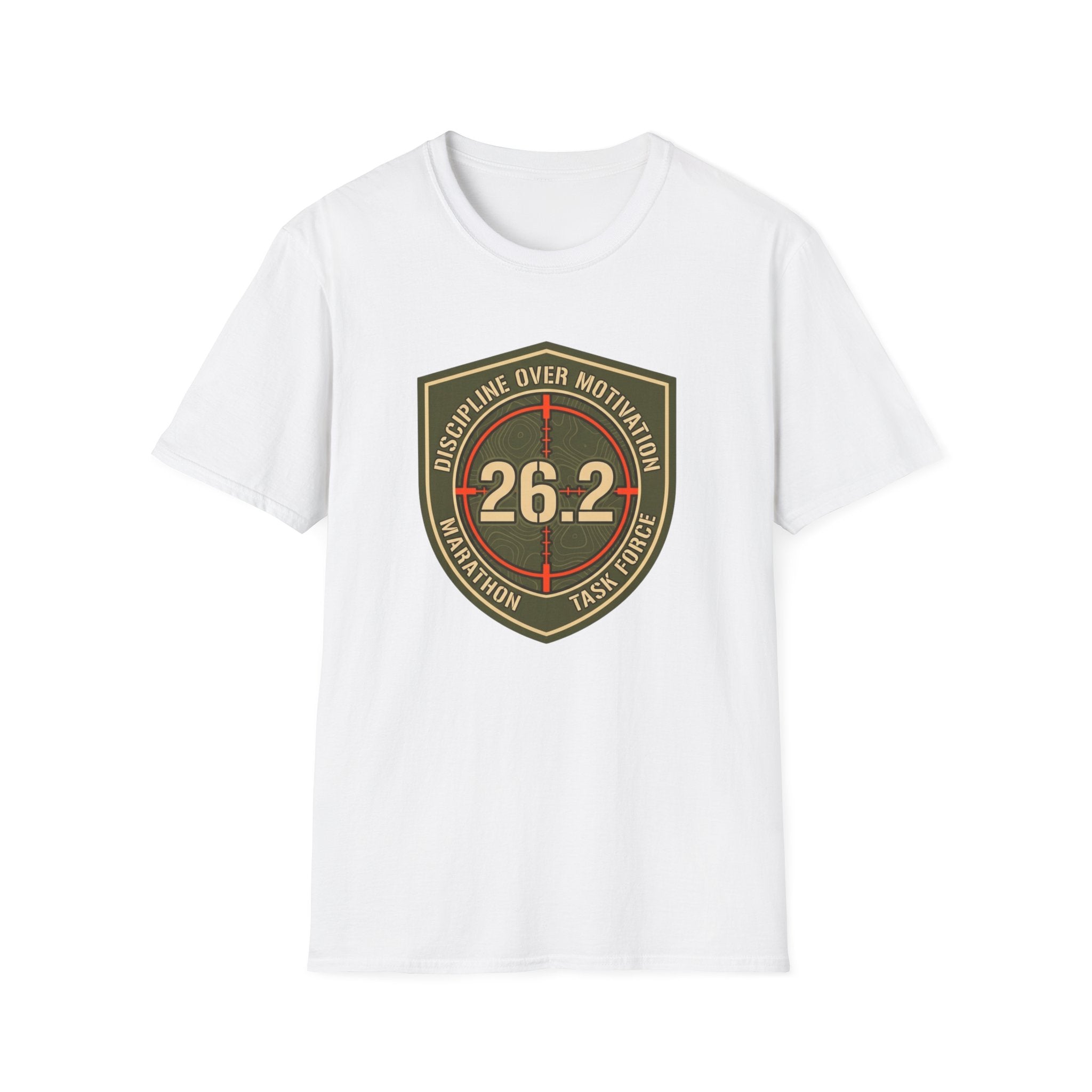 26.2 Marathon Task Force T-Shirt