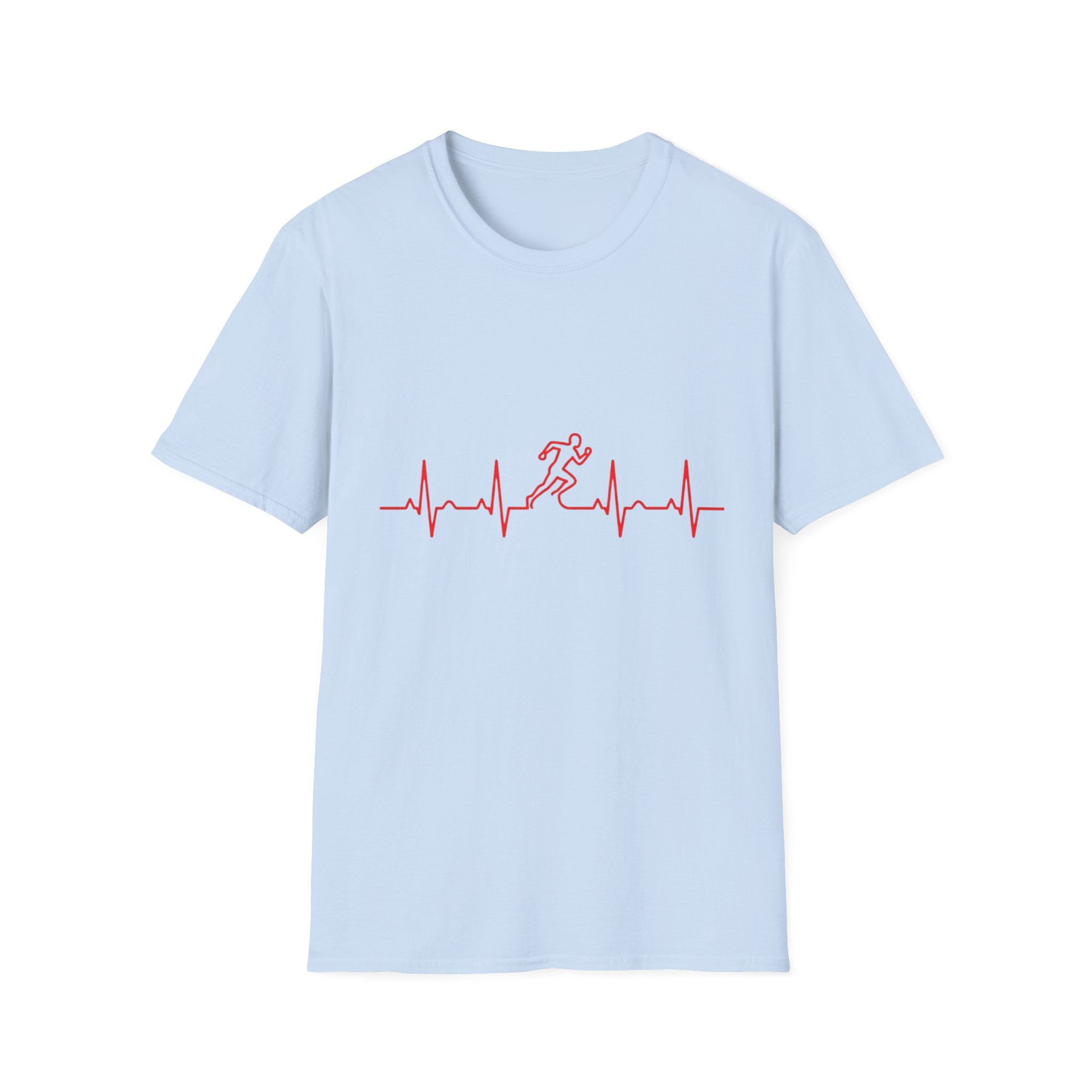 Runner Heartbeat T-Shirt