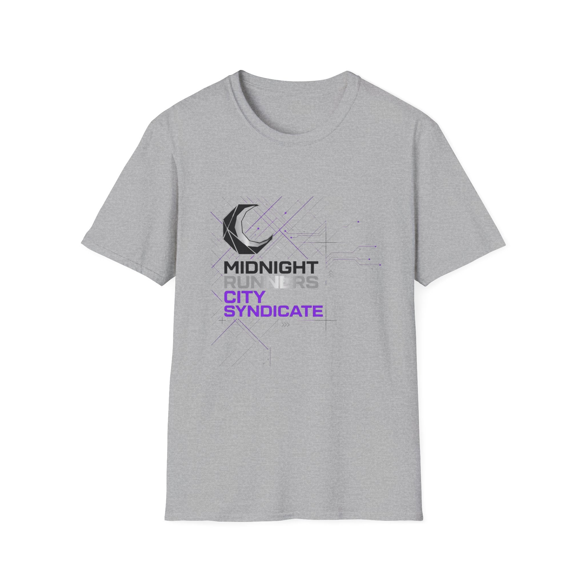 Midnight City Runners T-Shirt