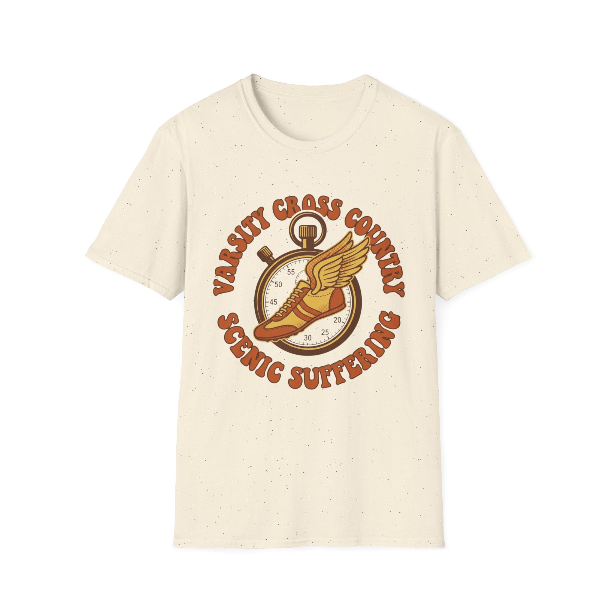 Velocity Country Scenic Suffering T-Shirt