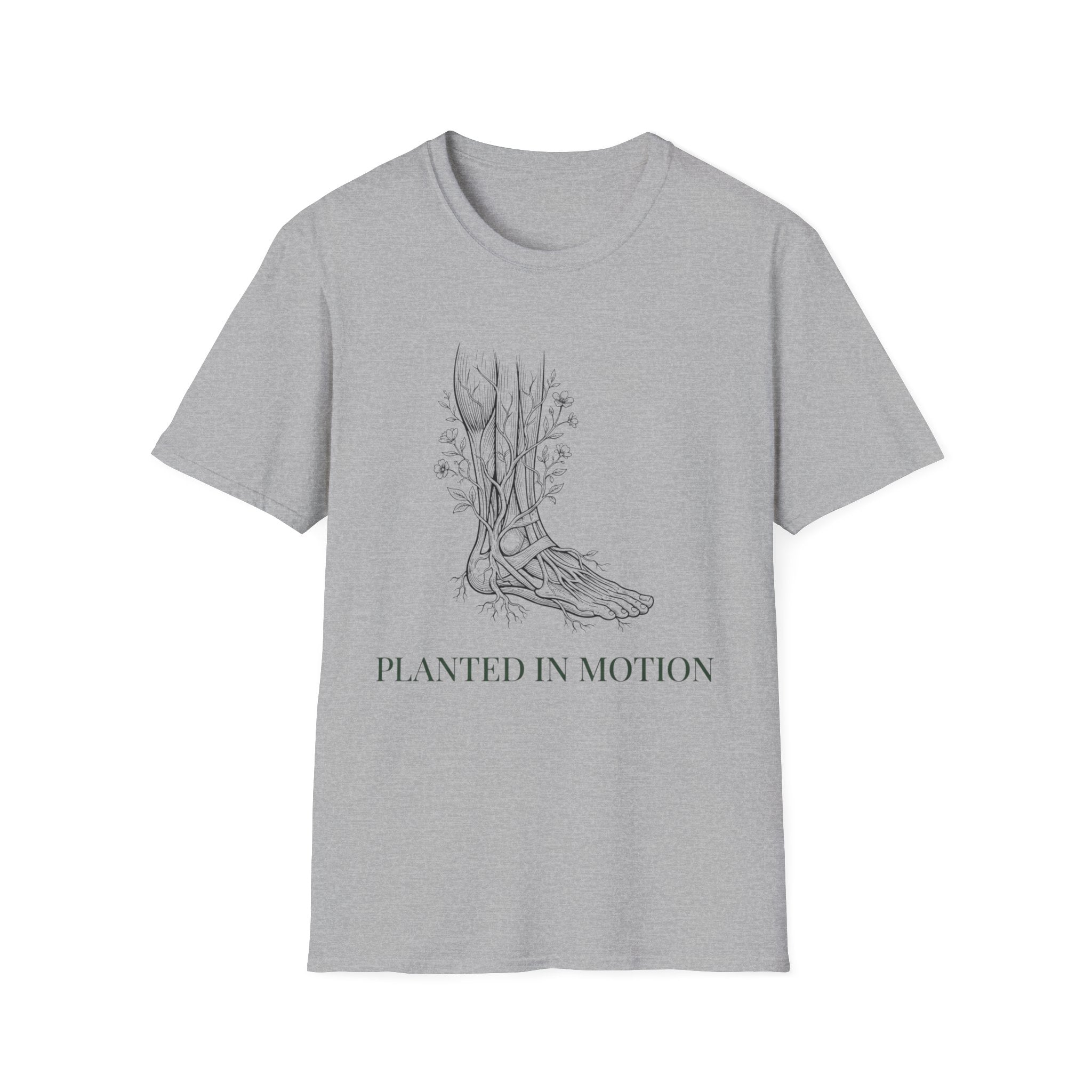 Planted In Motion T-Shirt