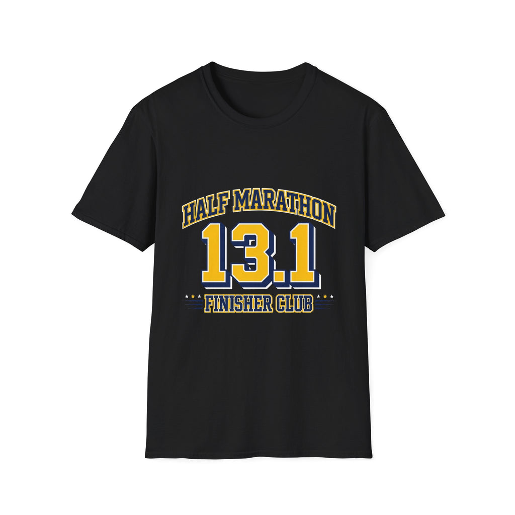 Half Marathon 13.1 Finisher Club T-Shirt