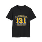 Half Marathon 13.1 Finisher Club T-Shirt