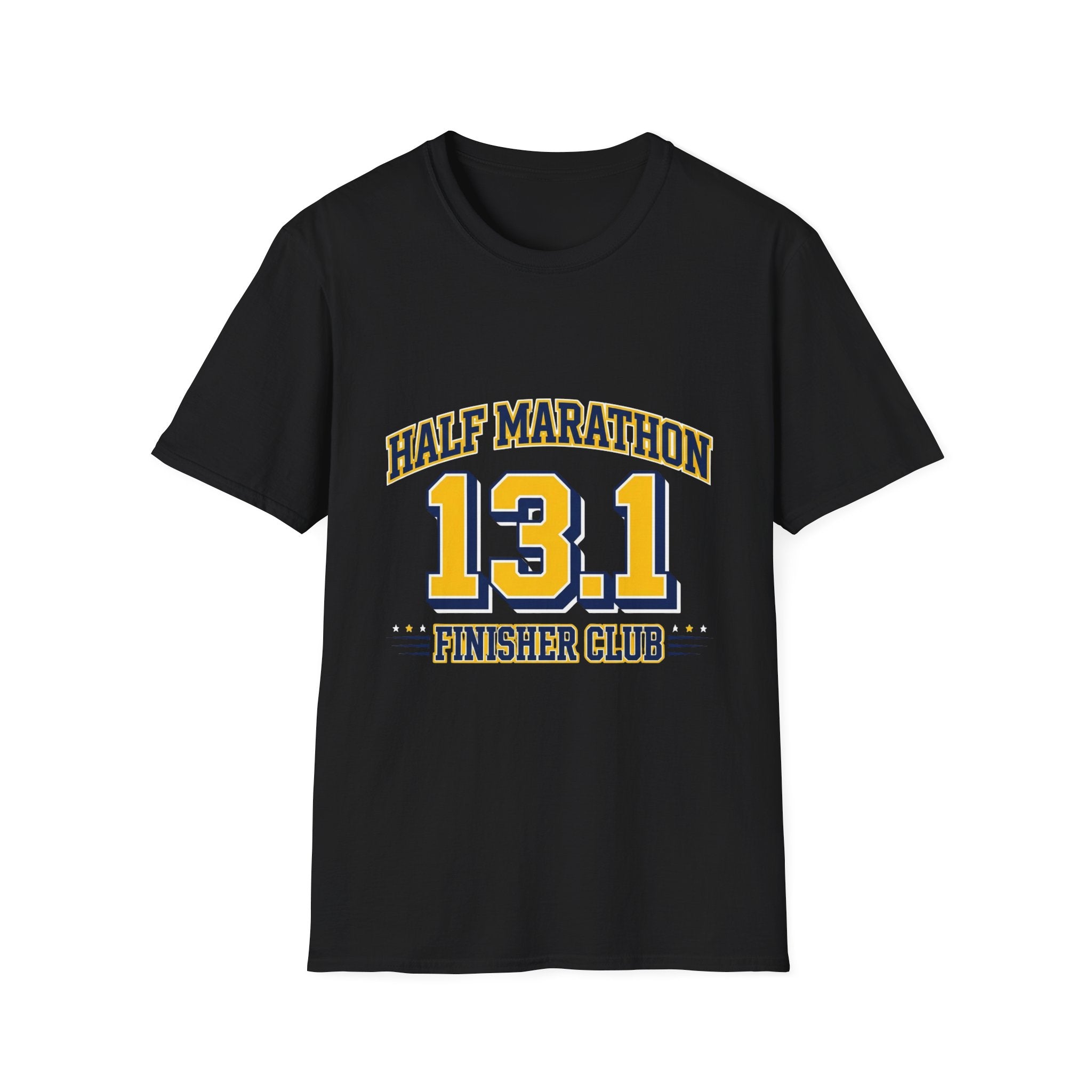 Half Marathon 13.1 Finisher Club T-Shirt