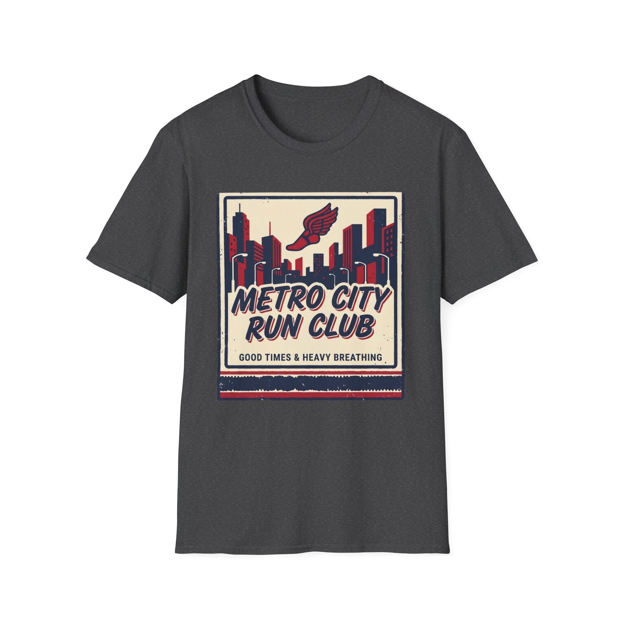 Metro City Run Club T-Shirt