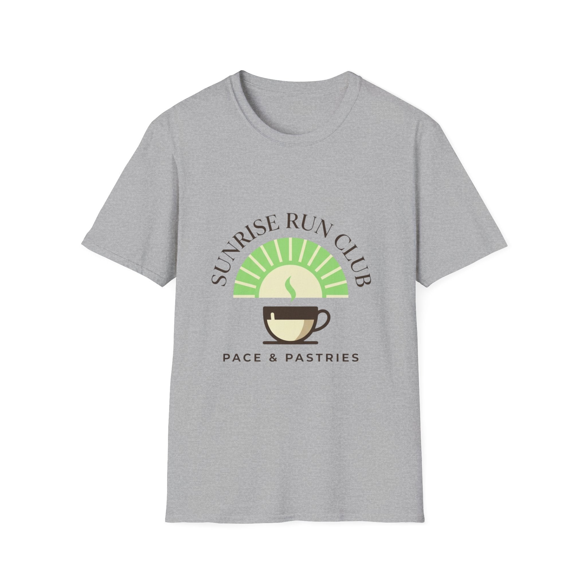 Sunrise Coffee Run Club T-Shirt