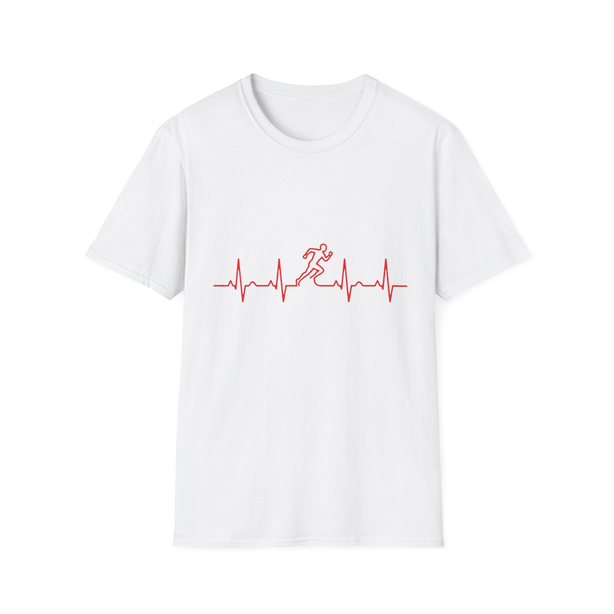 Runner Heartbeat T-Shirt